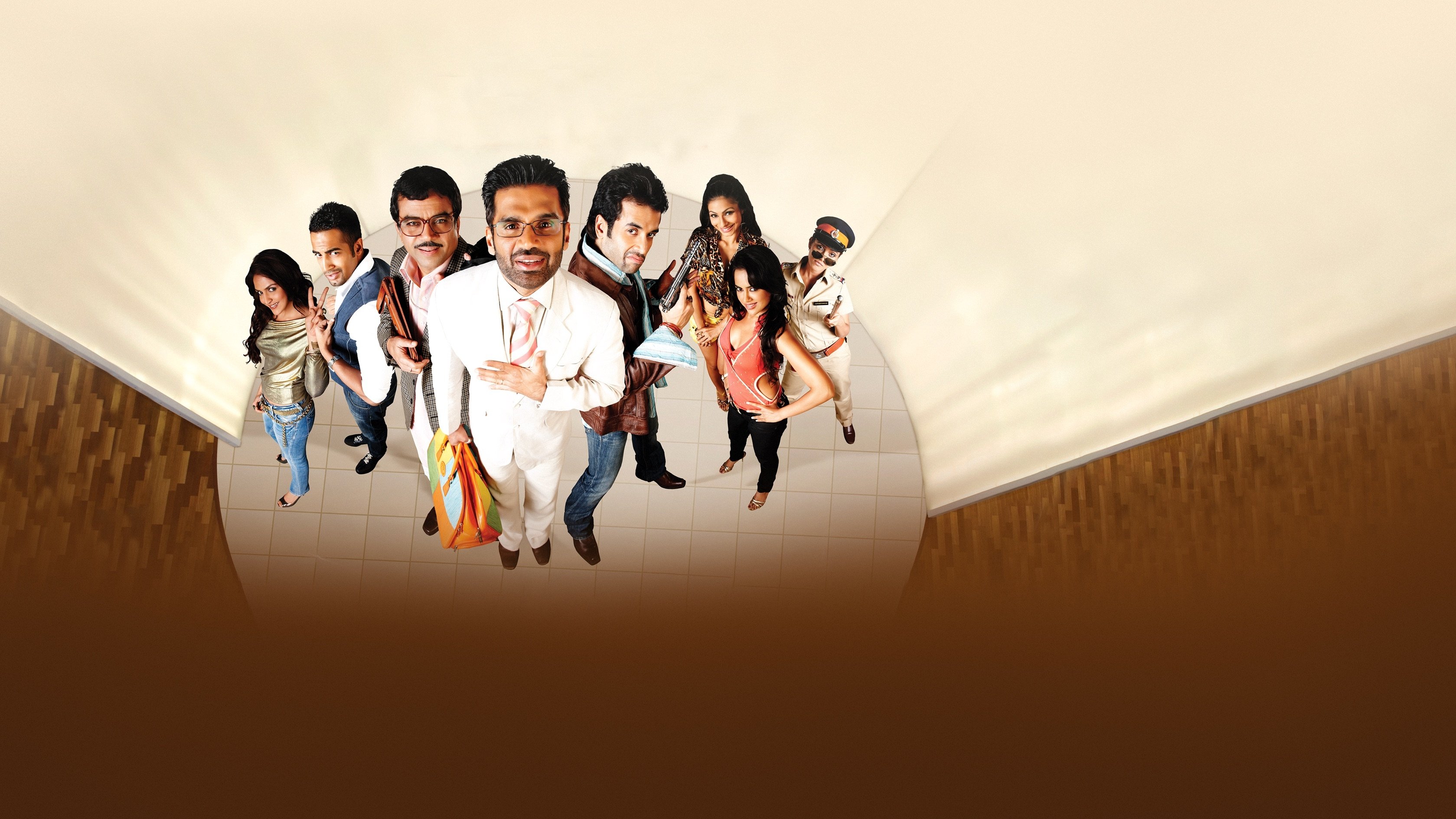 One Two Three Background