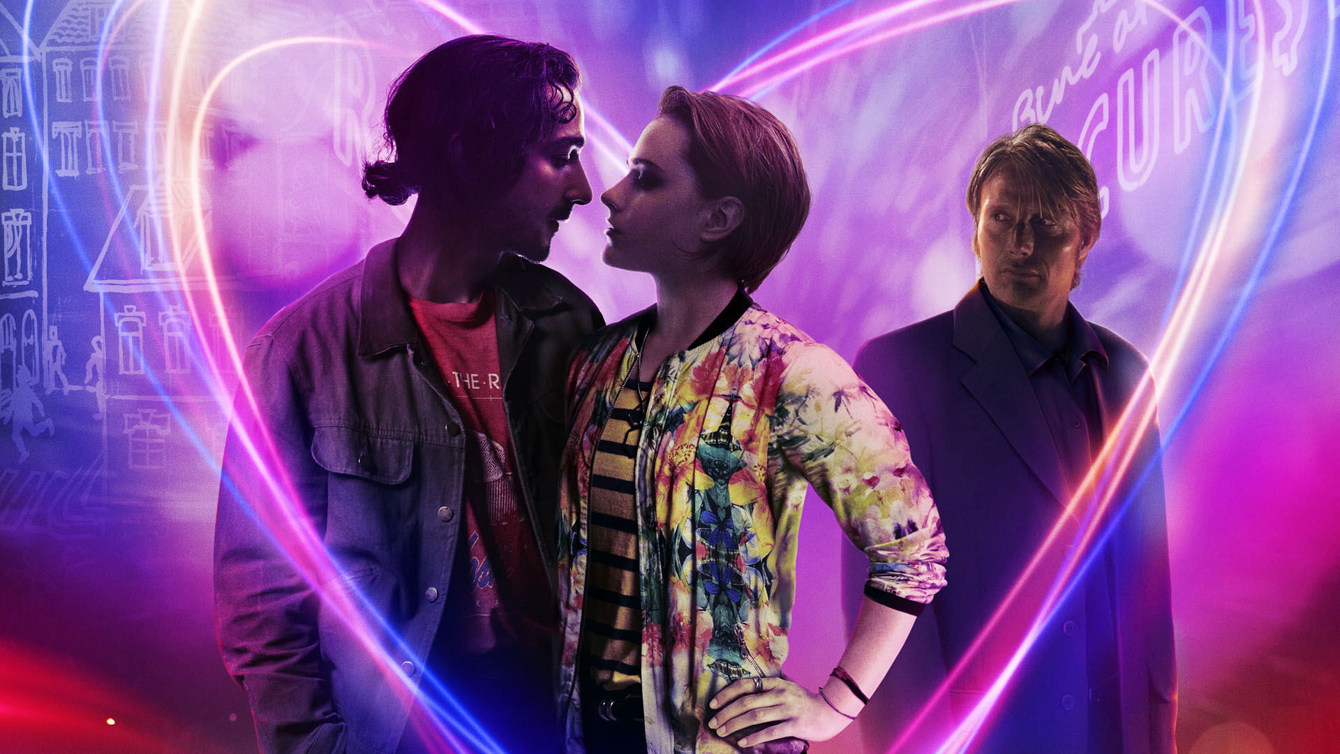 Charlie Countryman Background