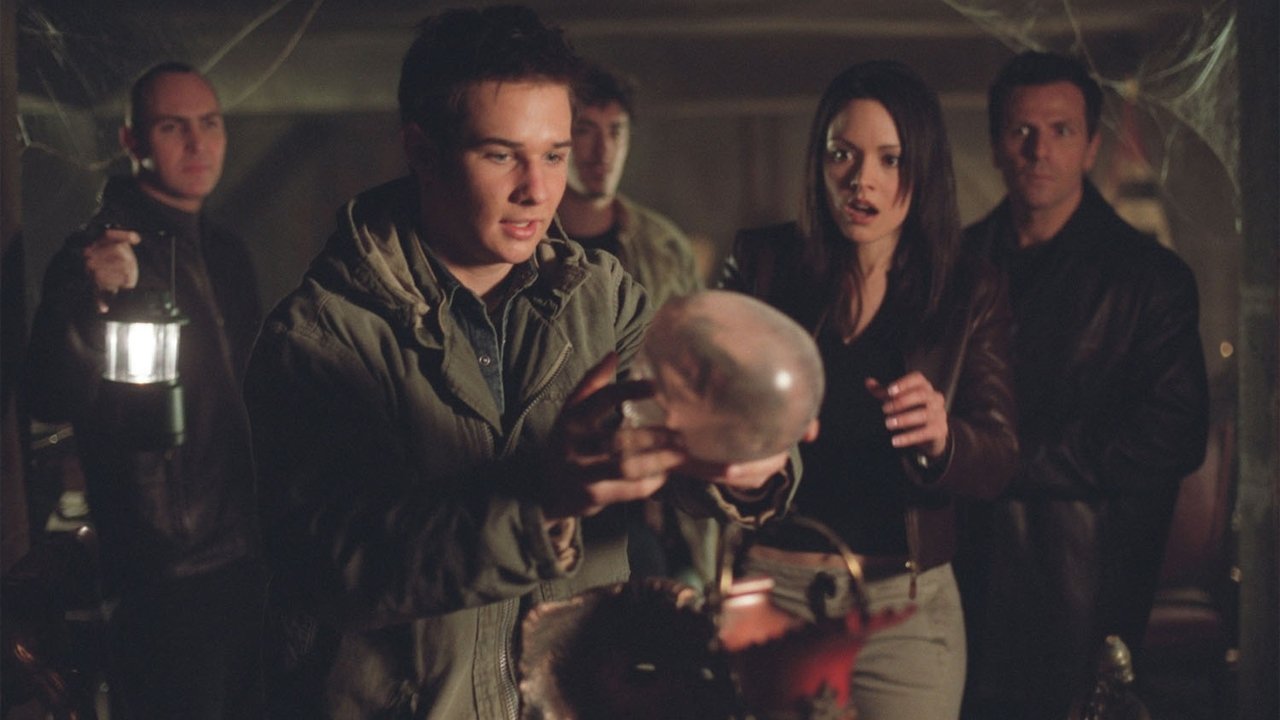 Veritas: The Quest Background