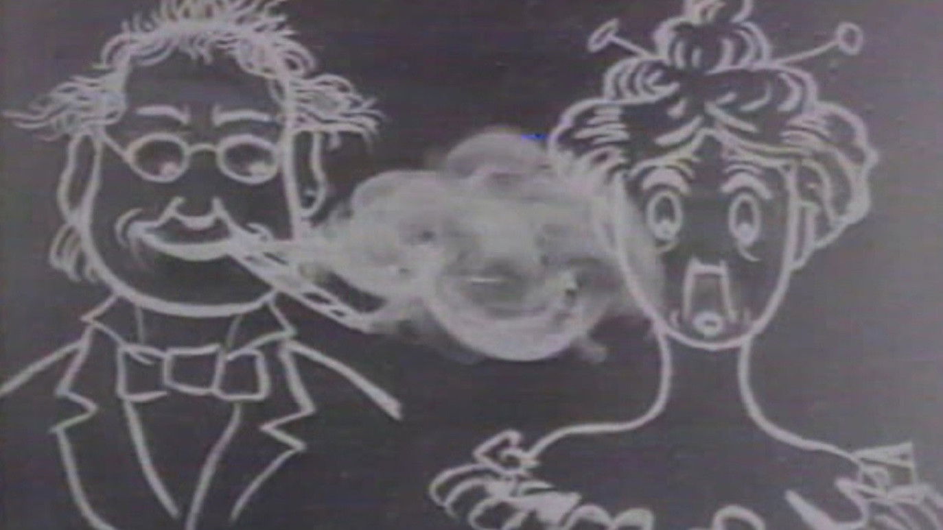 Humorous Phases of Funny Faces Background