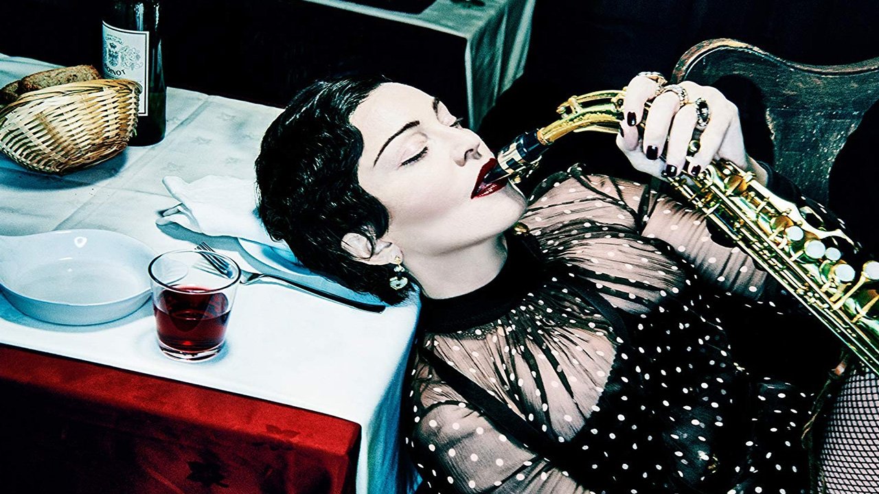 Madonna: World of Madame X Background