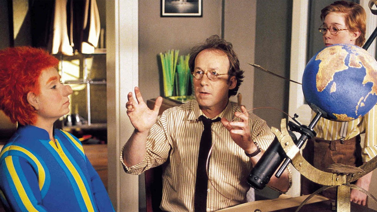 My Magical Friend Sams Background