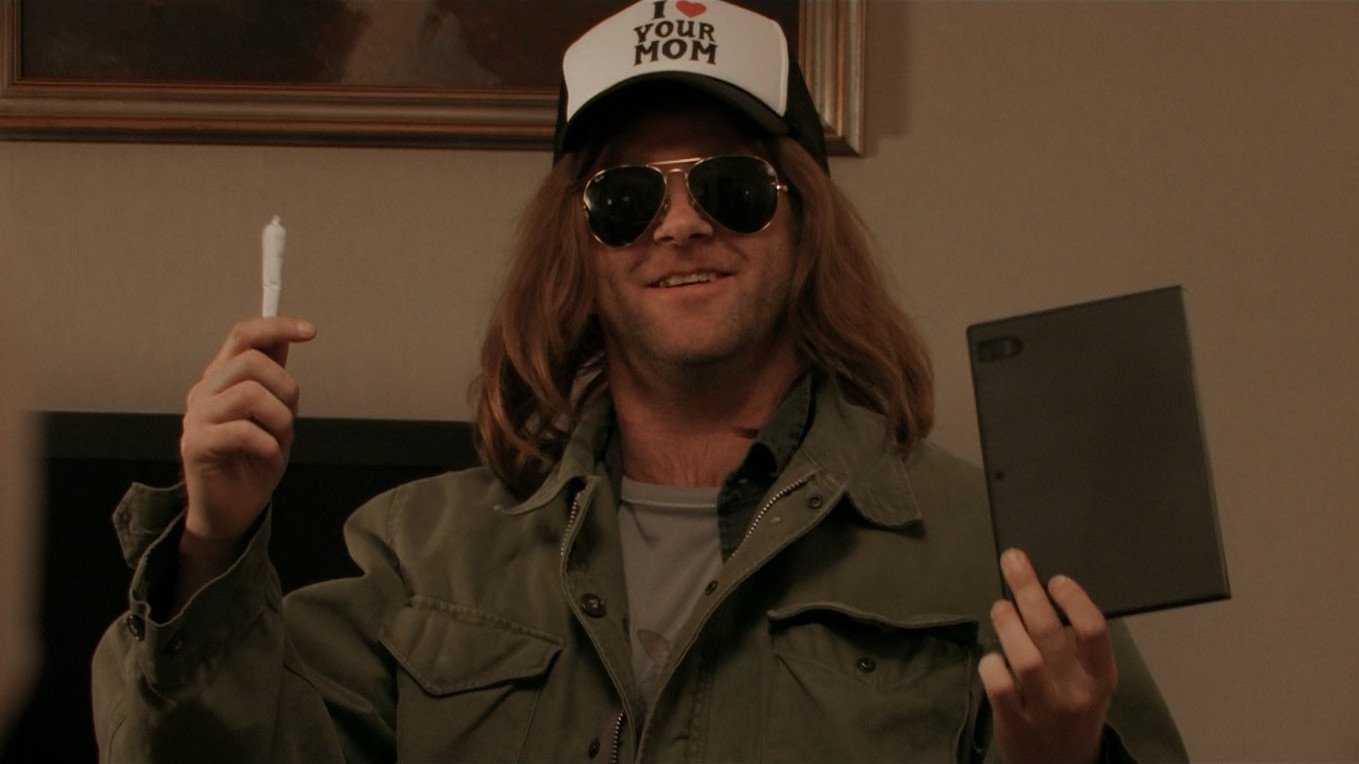 The Art of Negative Thinking Background