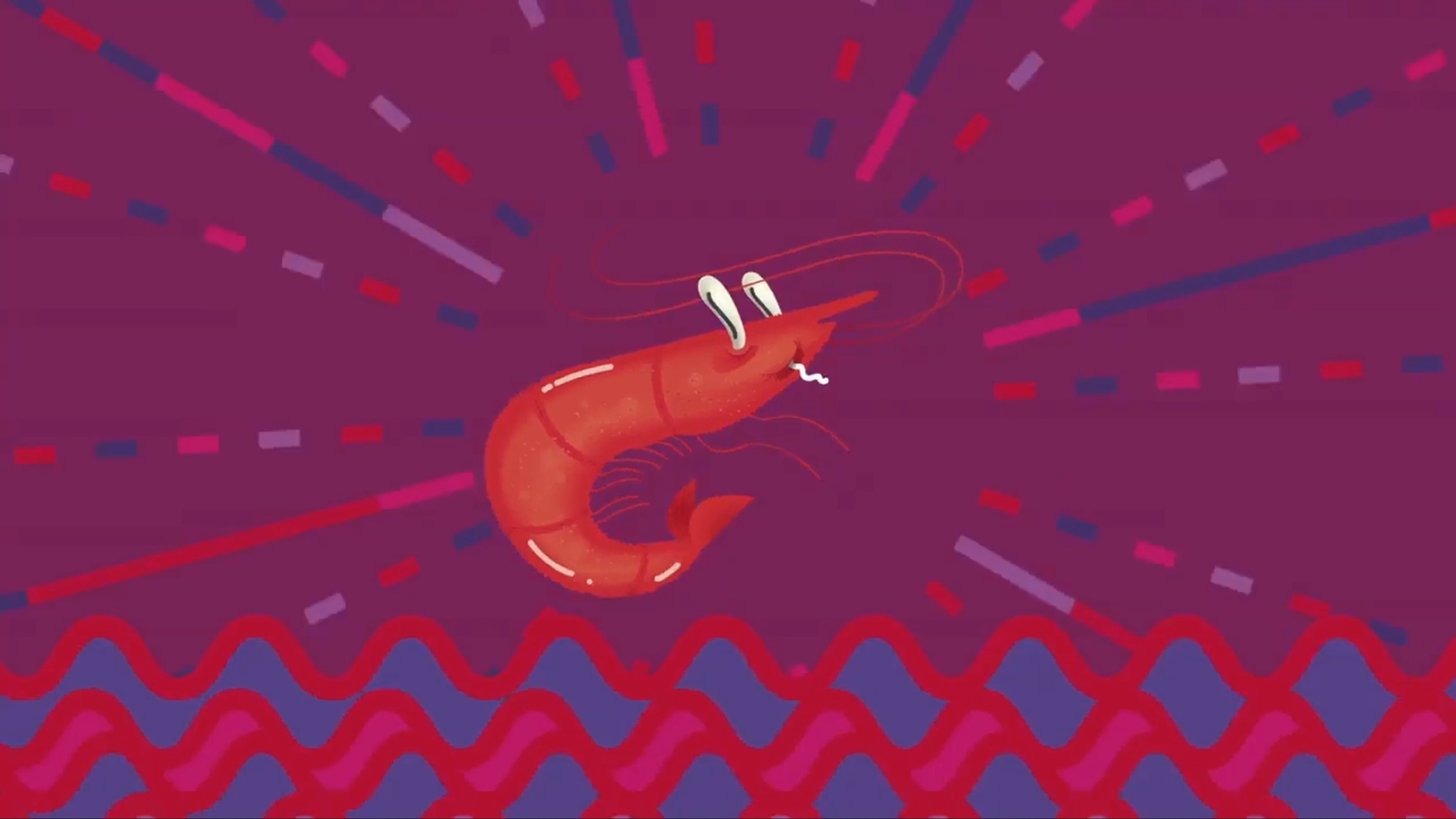 Blind after reading Background