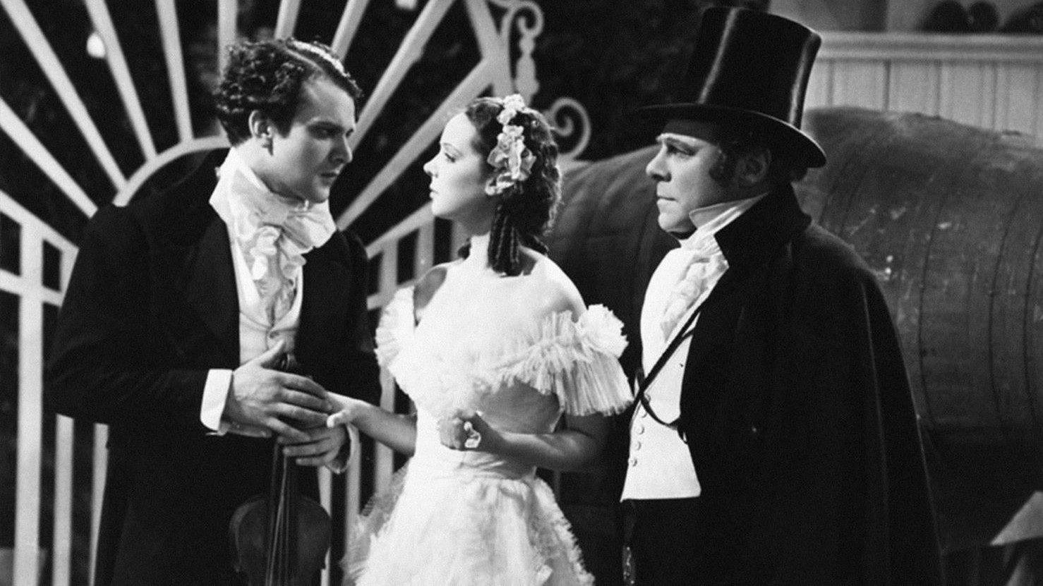 Waltzes from Vienna Background