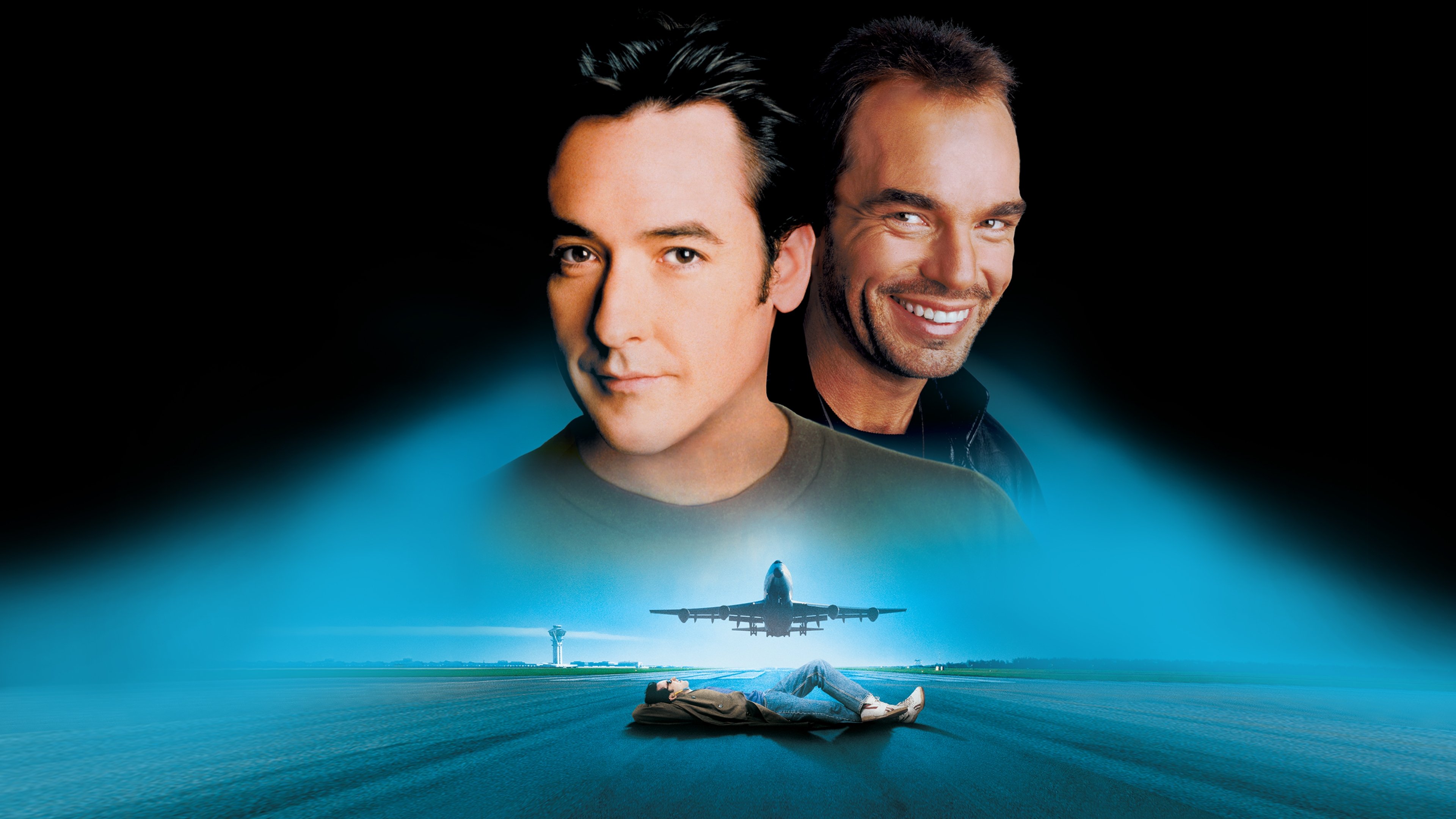 Pushing Tin Background