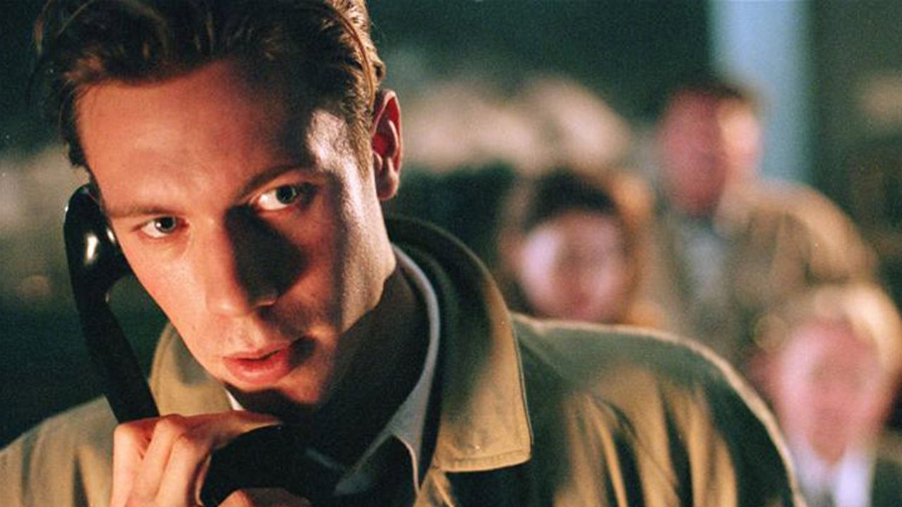 The Spider Background