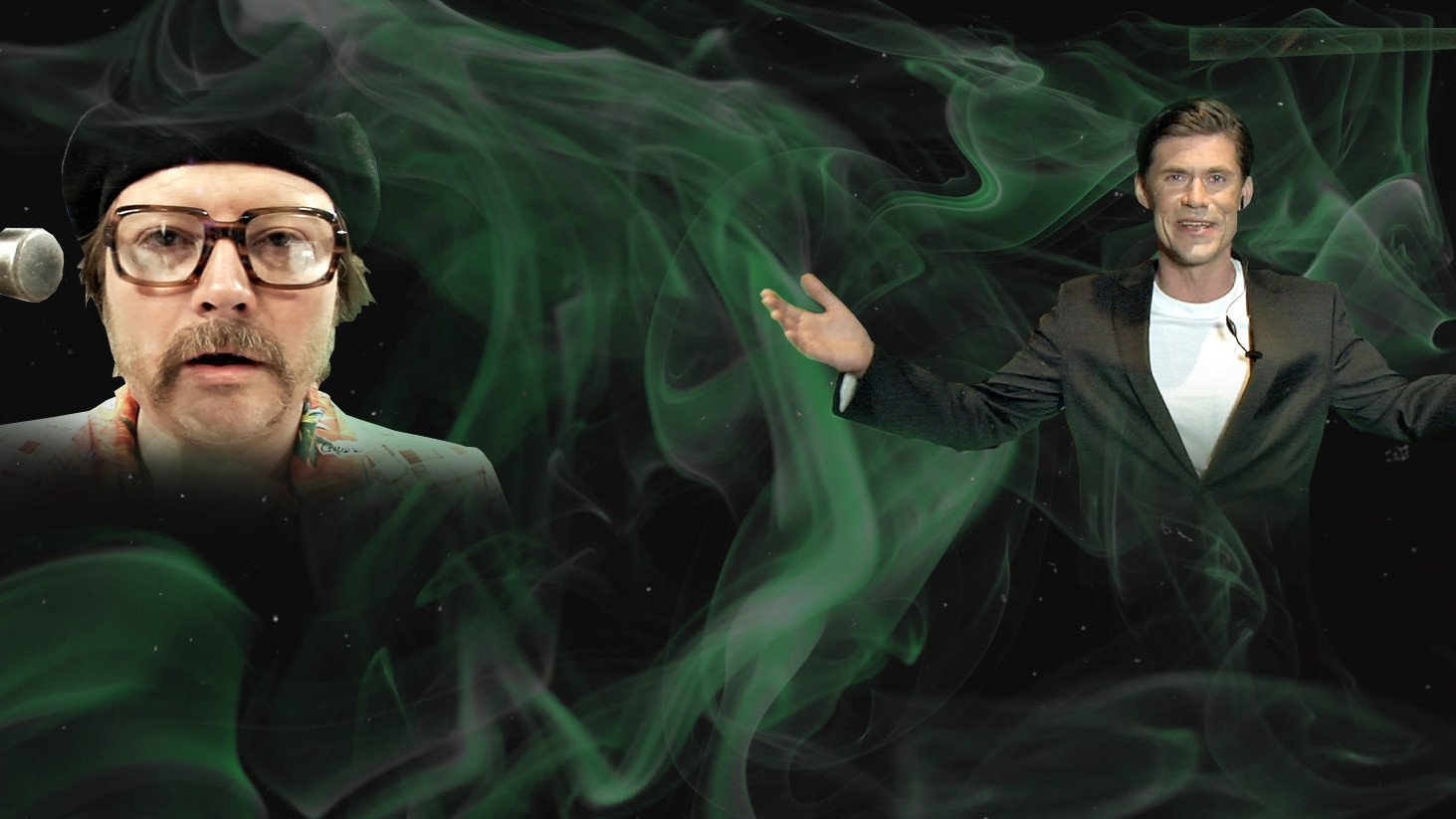 Ihmebantu Background