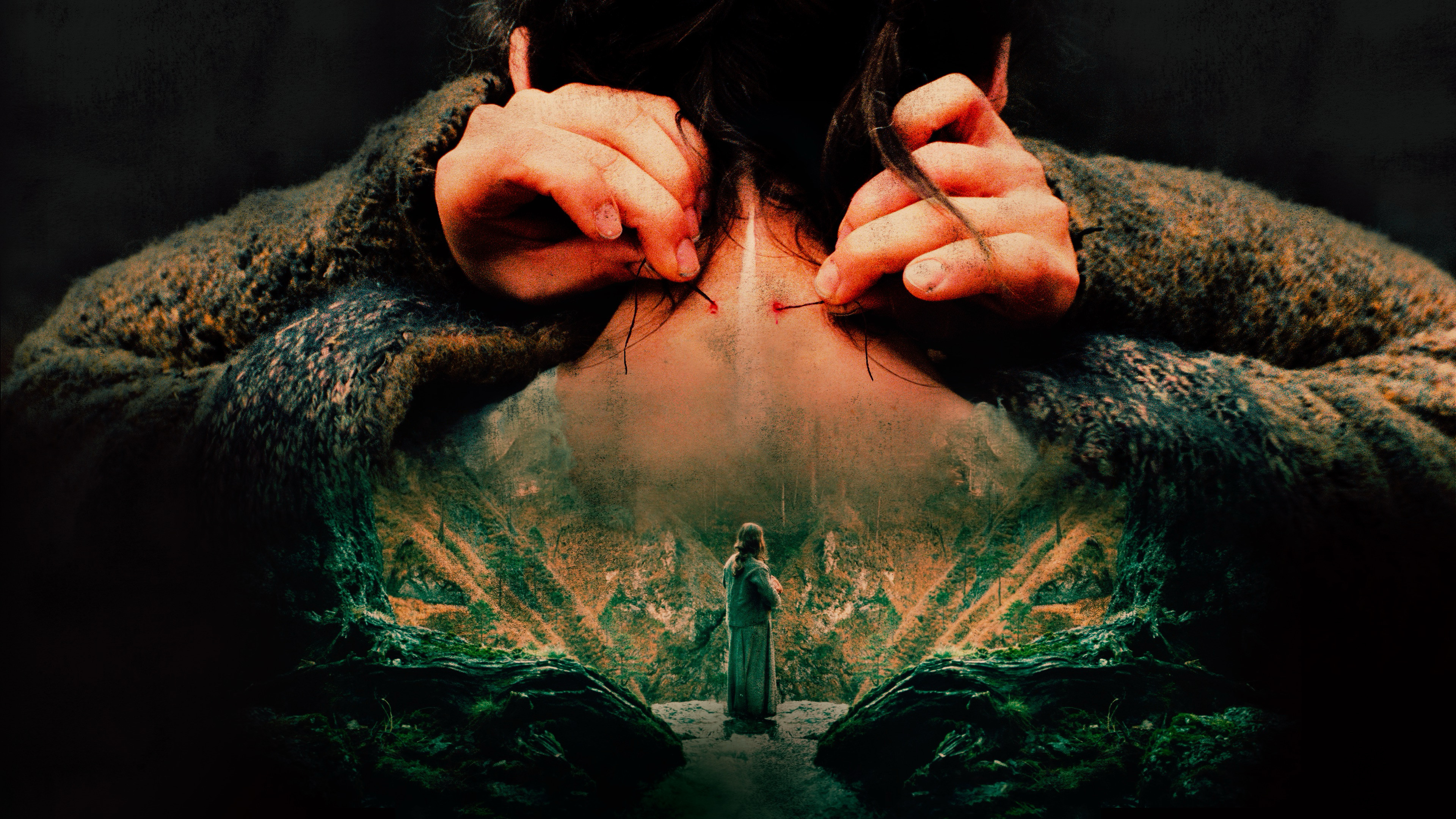 The Devil's Bath Background