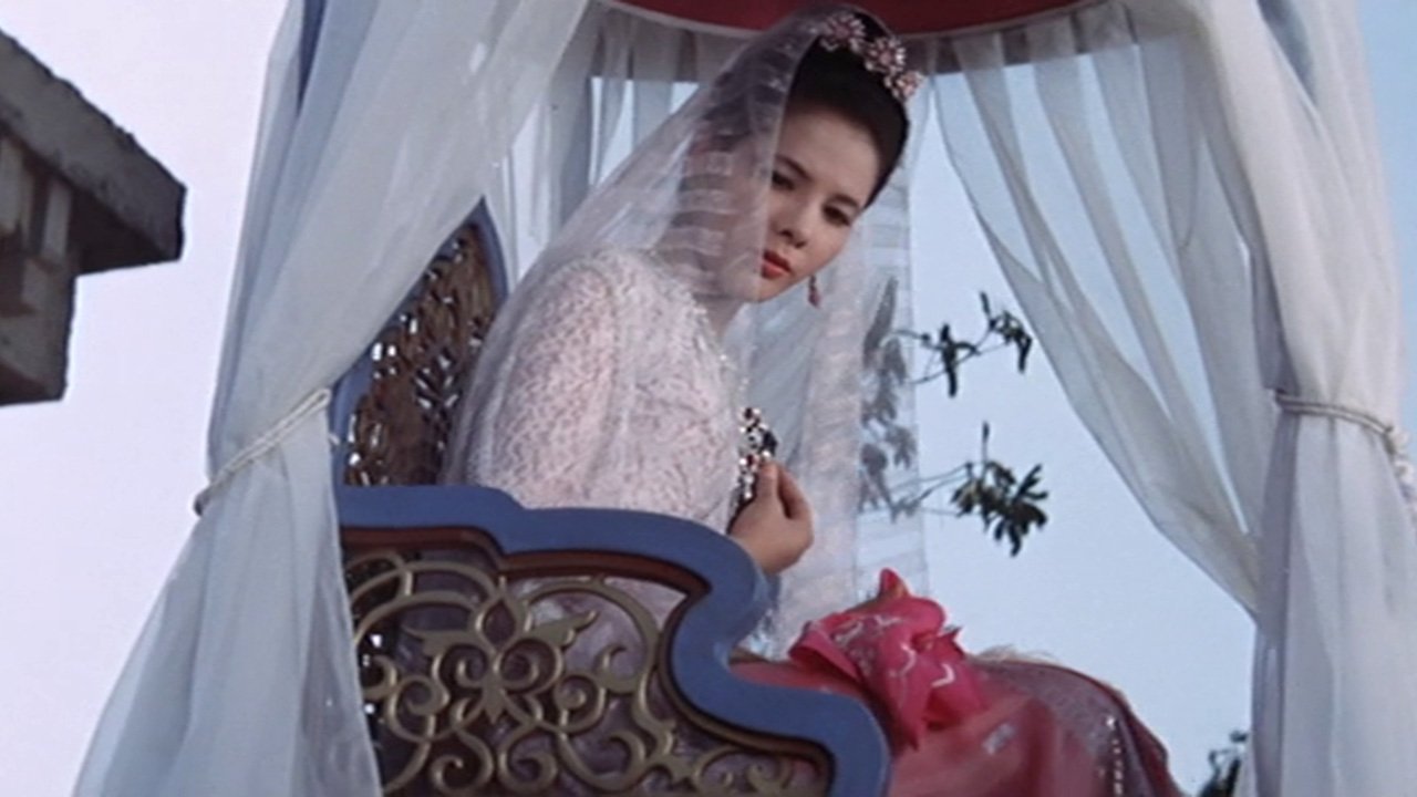 Samurai Pirate Background