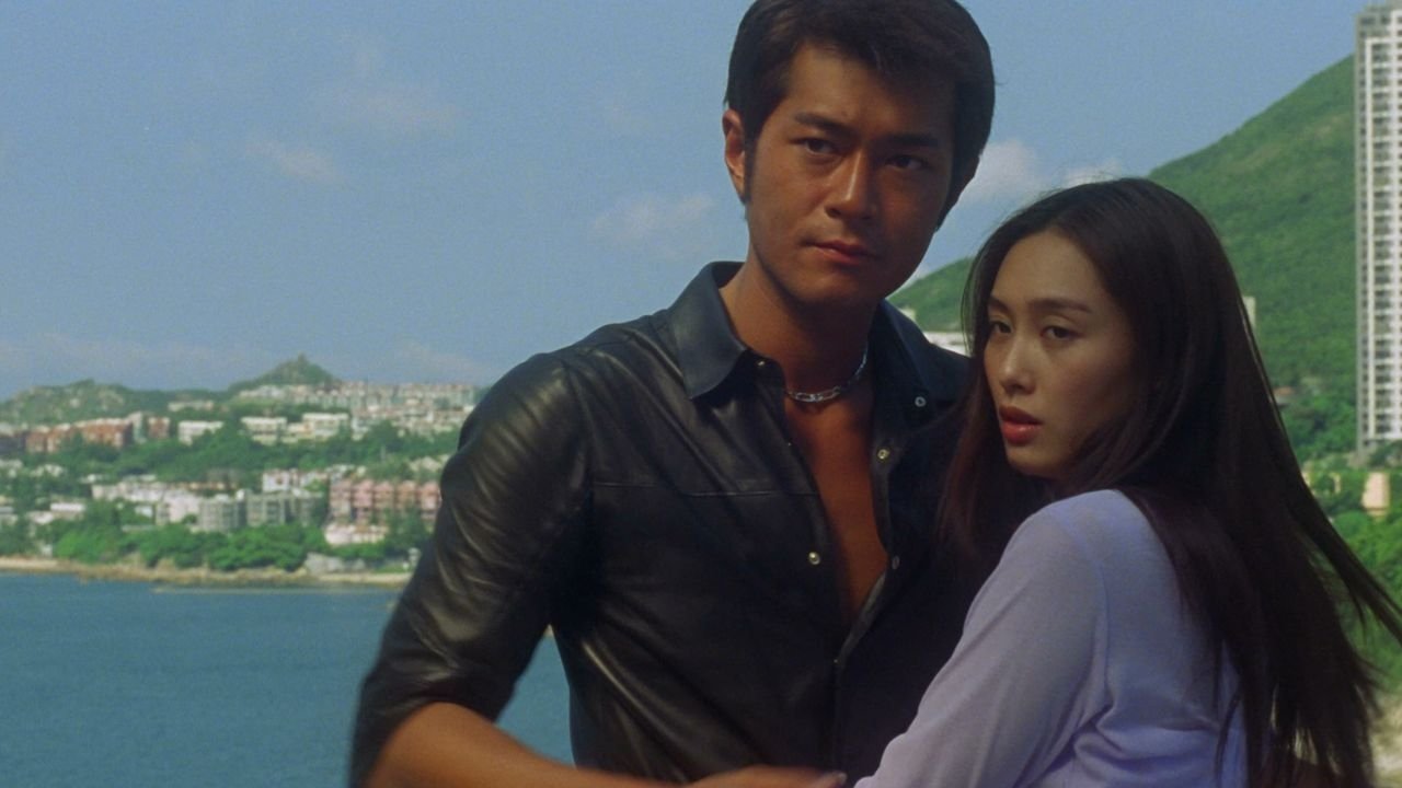 Conman in Tokyo Background