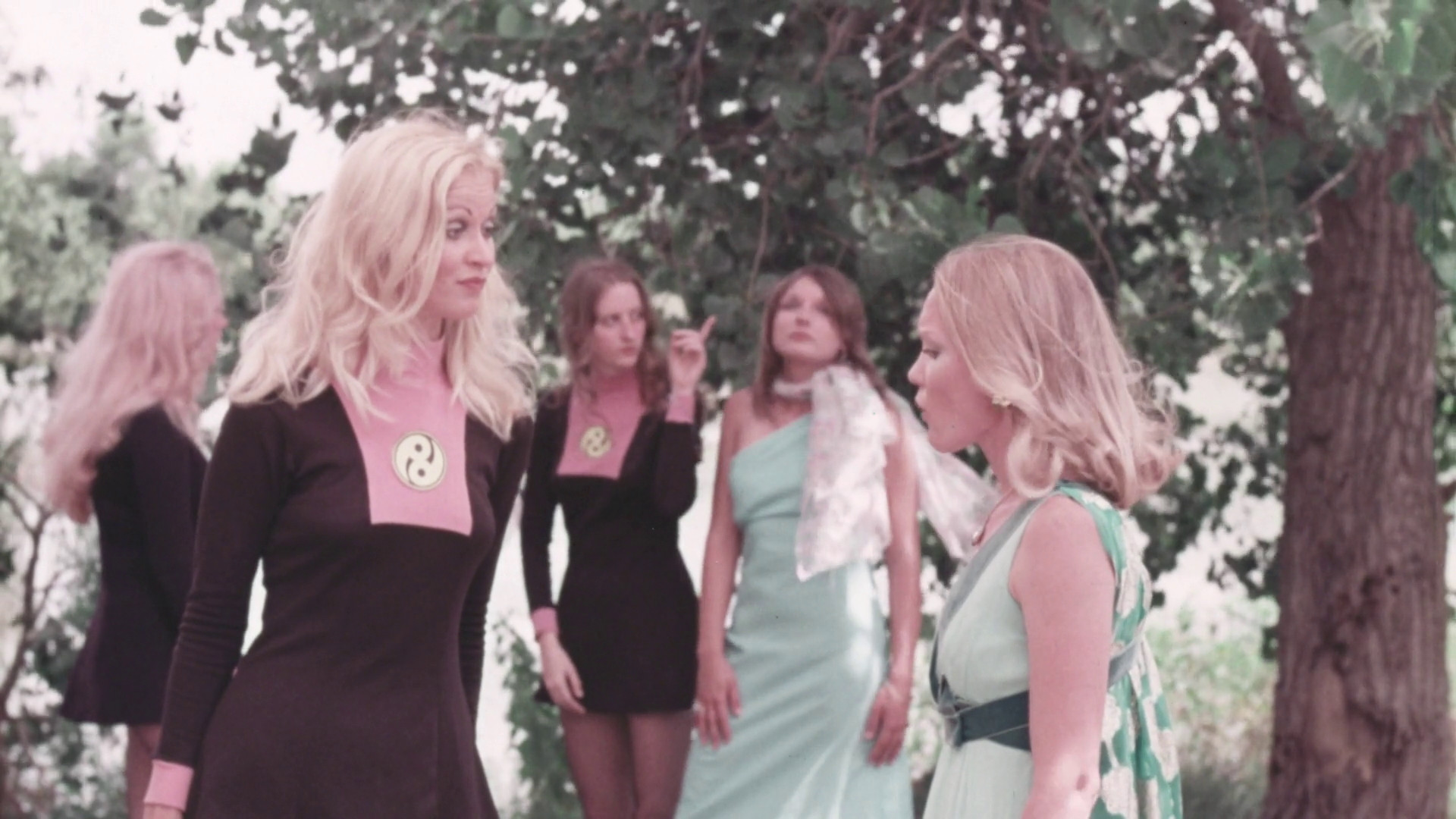 Things to Come Background