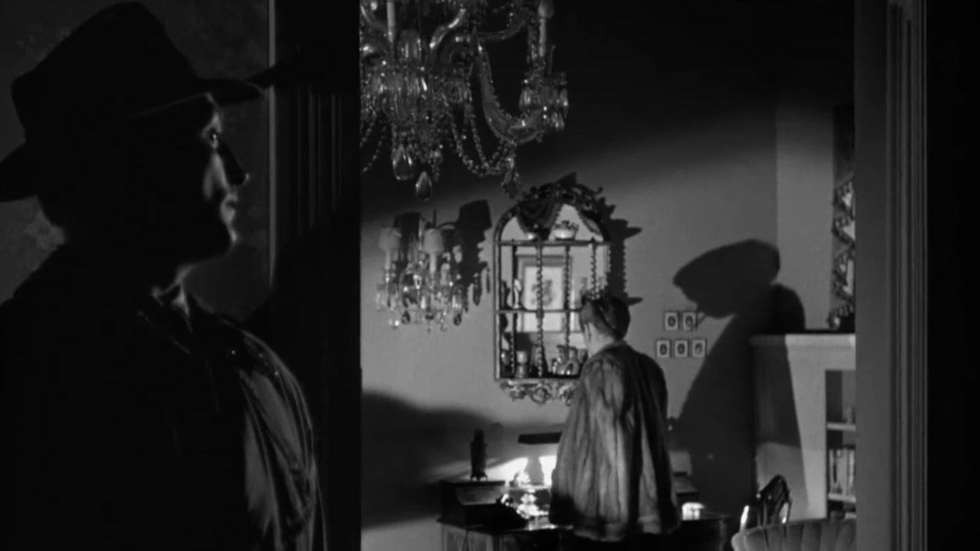 Out of the Past Background