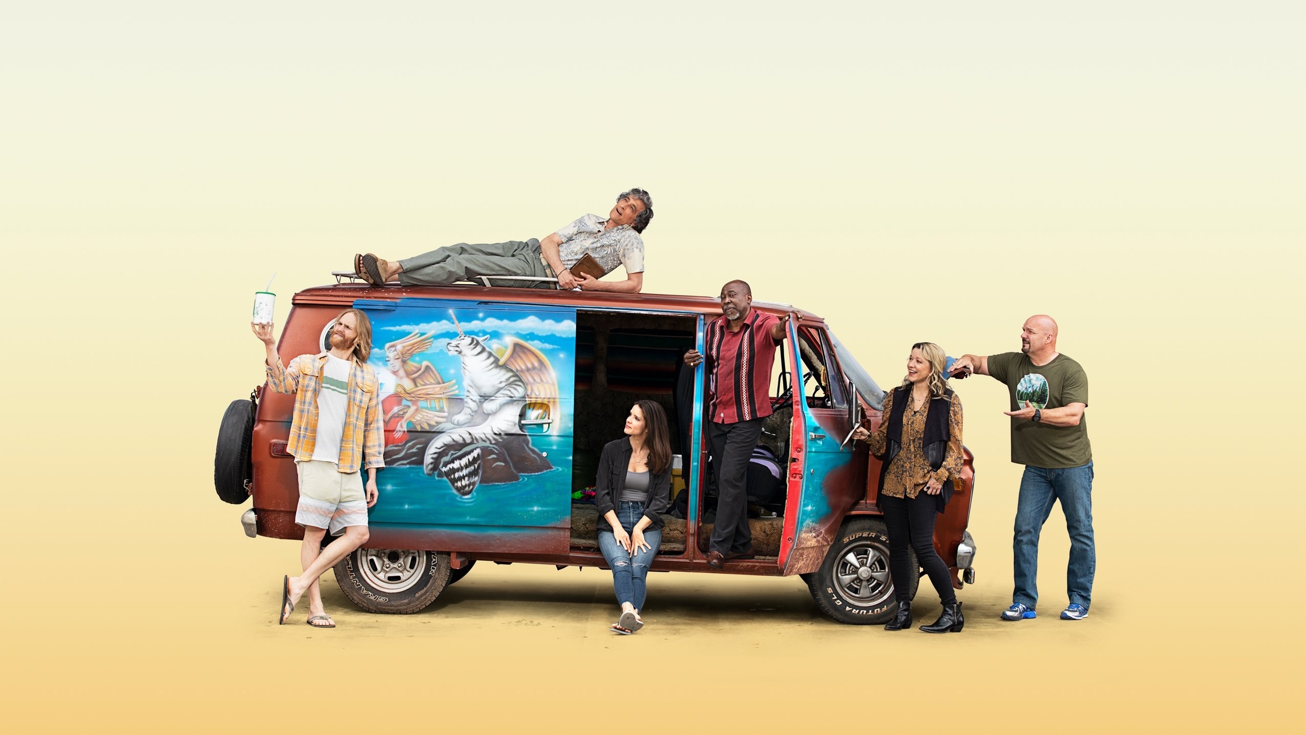 Lodge 49 Background