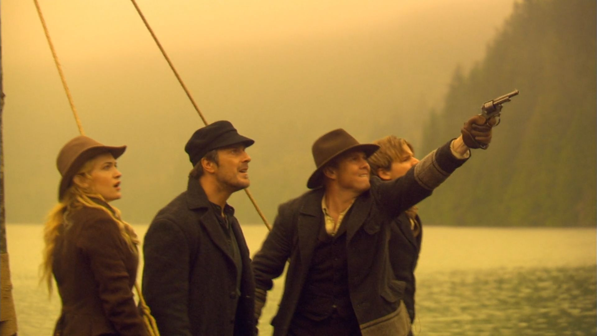 Journey to the Center of the Earth Background