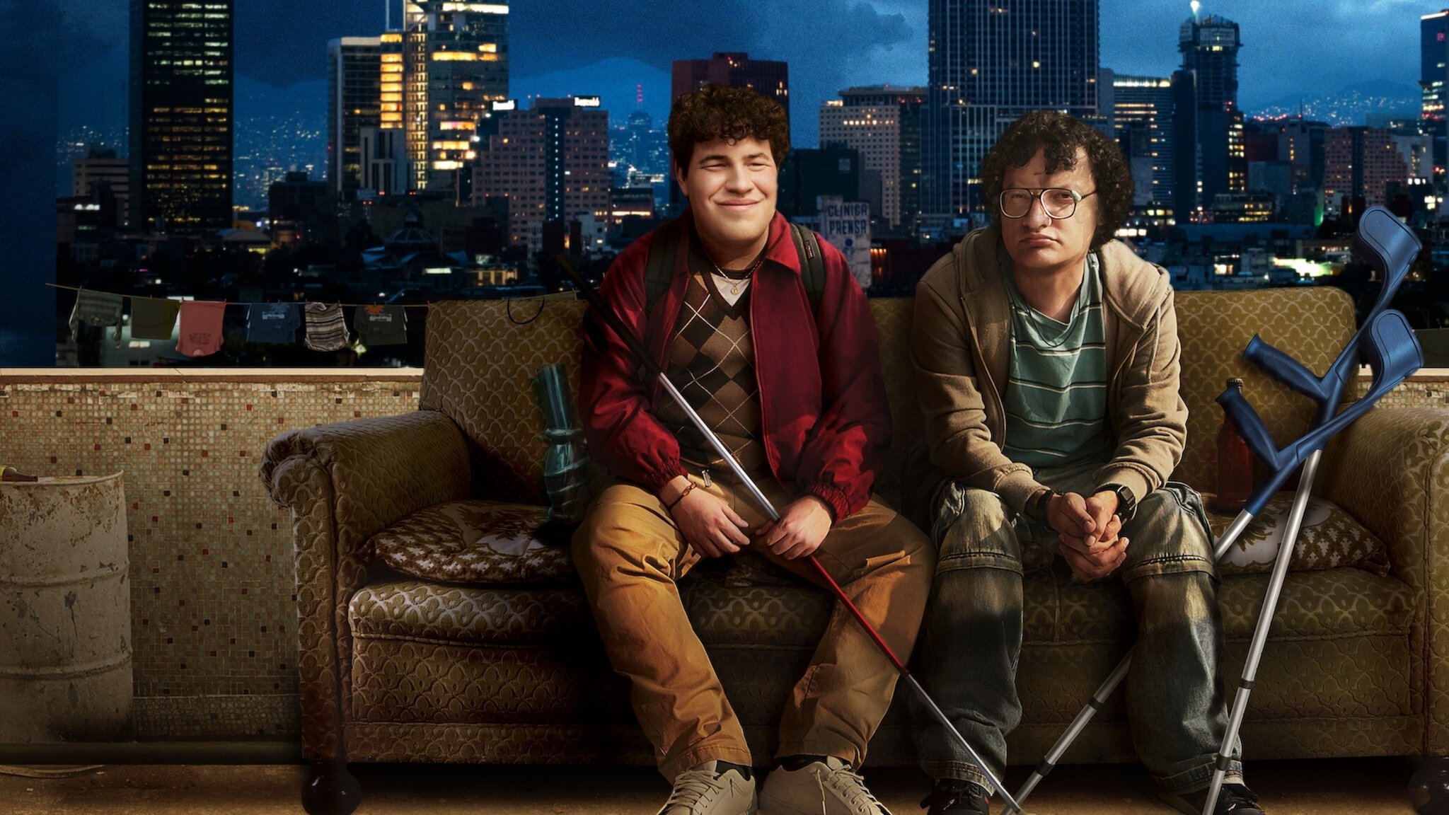 Ojitos de huevo Background