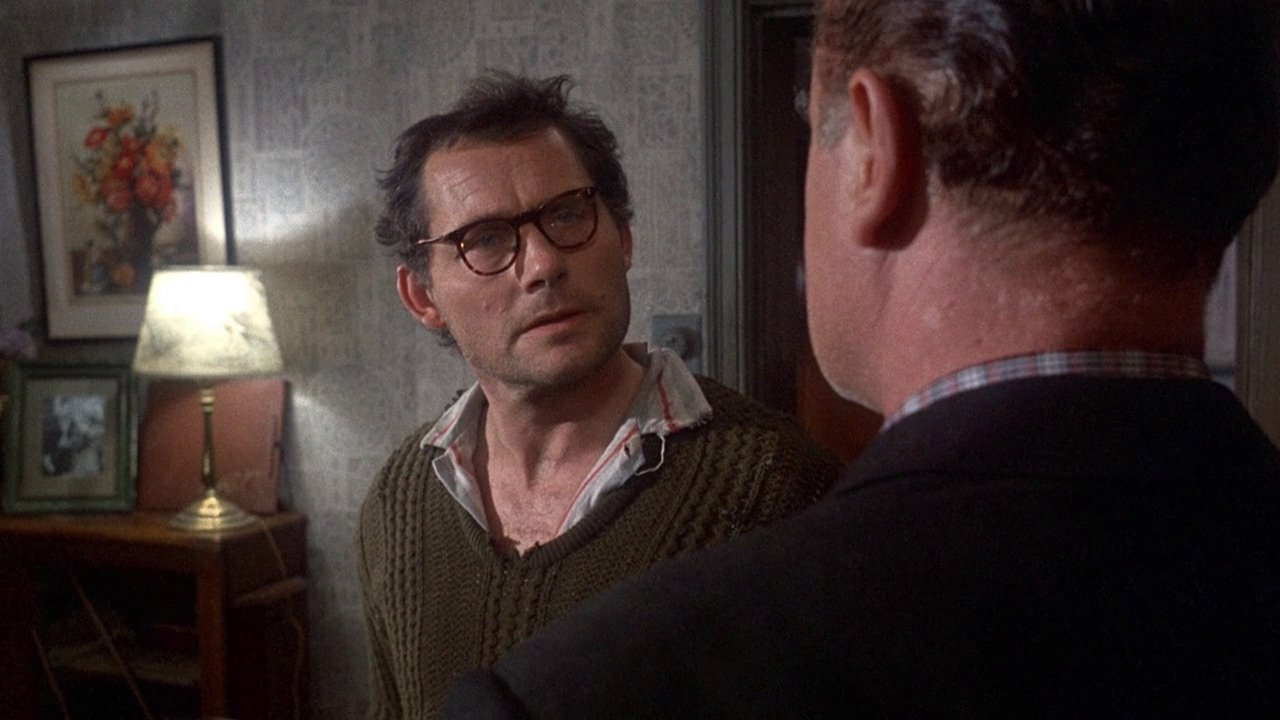 The Birthday Party Background