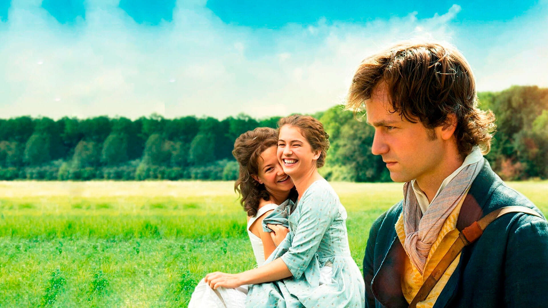 Beloved Sisters Background