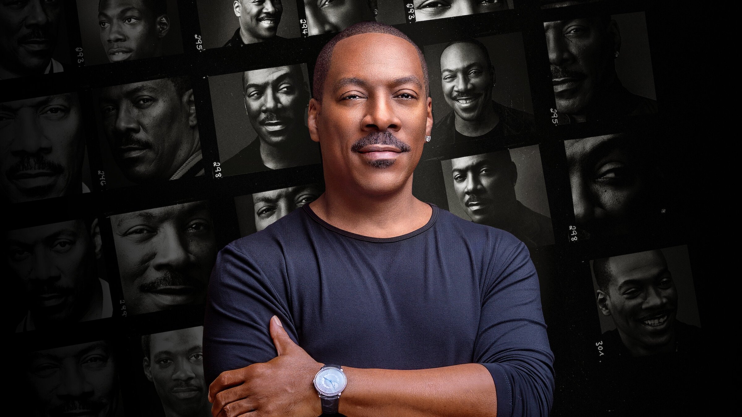 Being Eddie Background