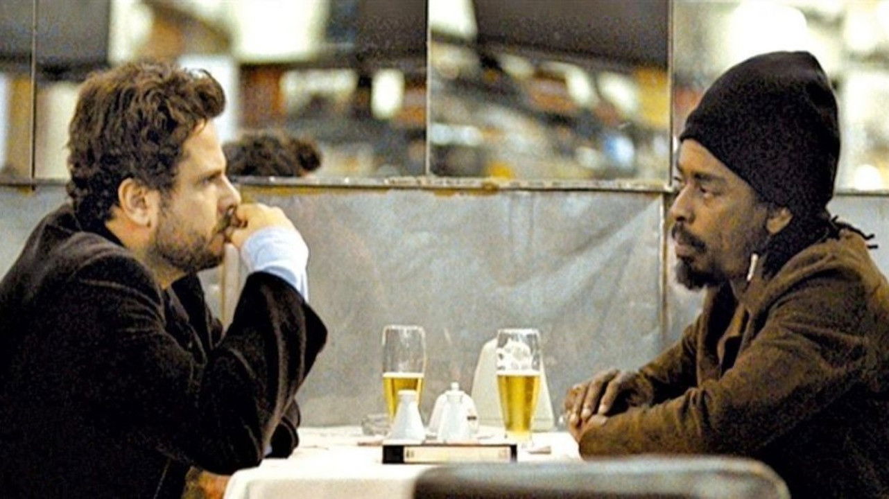 Tarantino's Mind Background