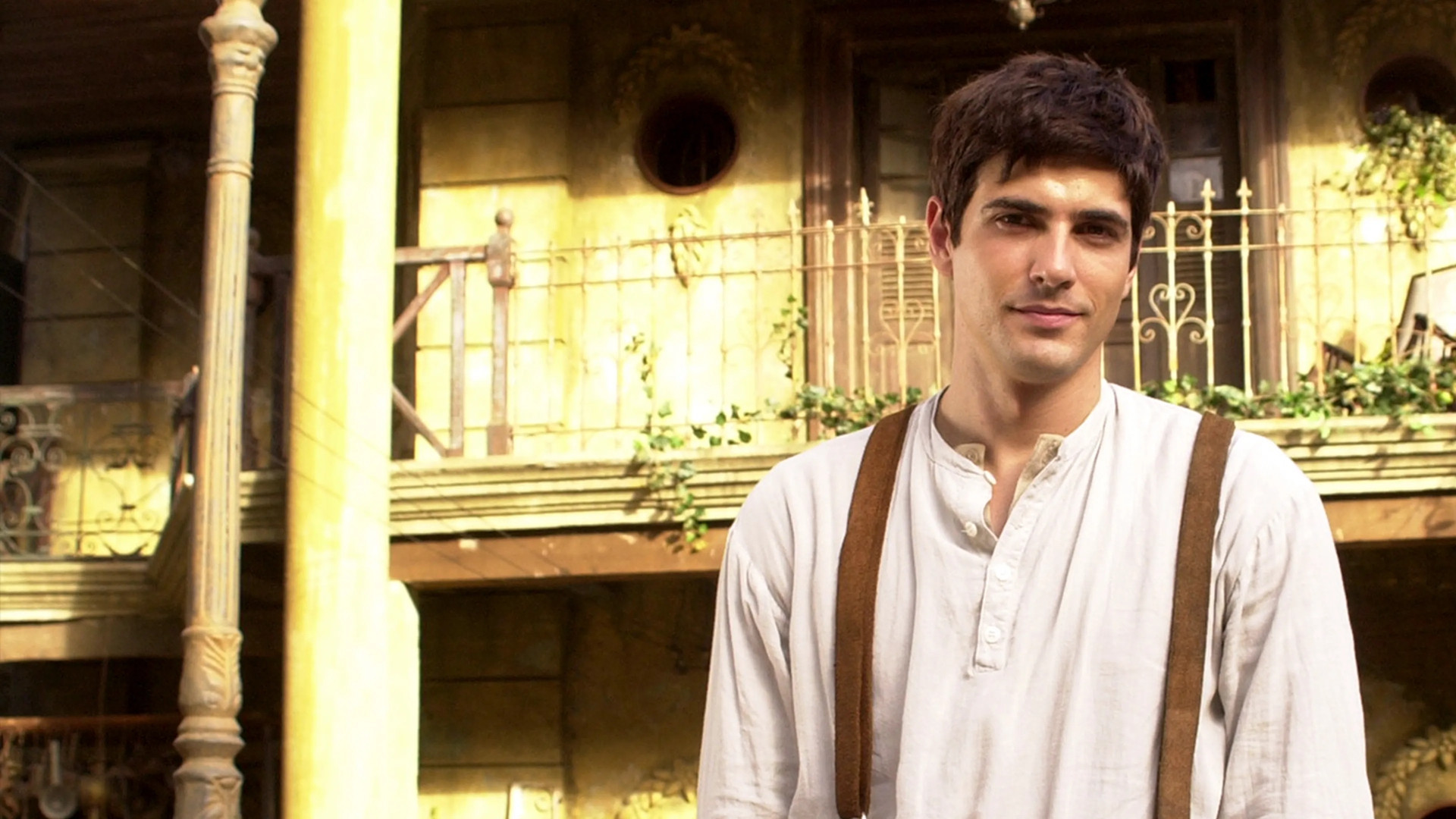 Esperança Background