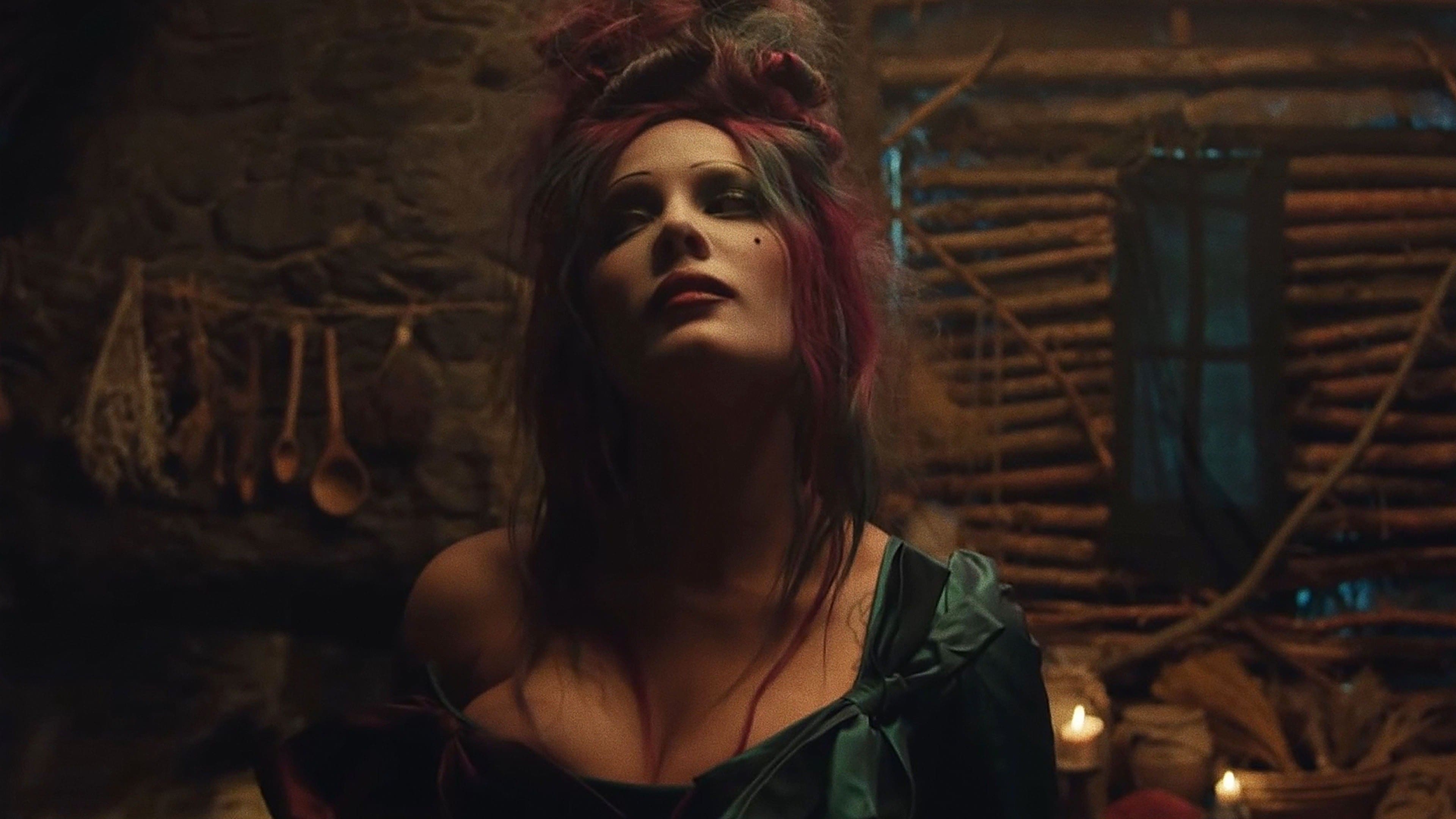 If I Can't Have Love, I Want Power Background