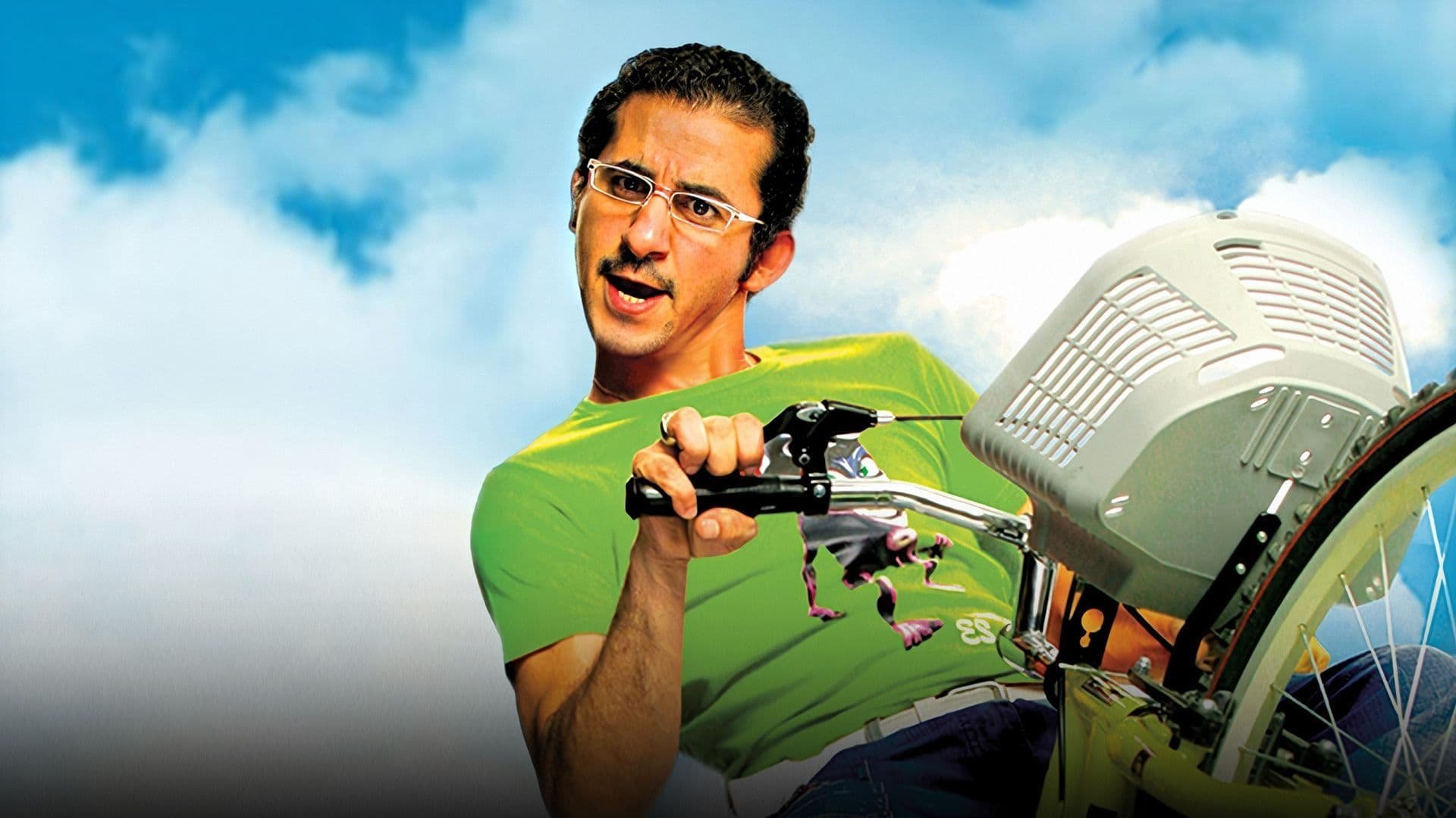 Life's Speed Bump Background