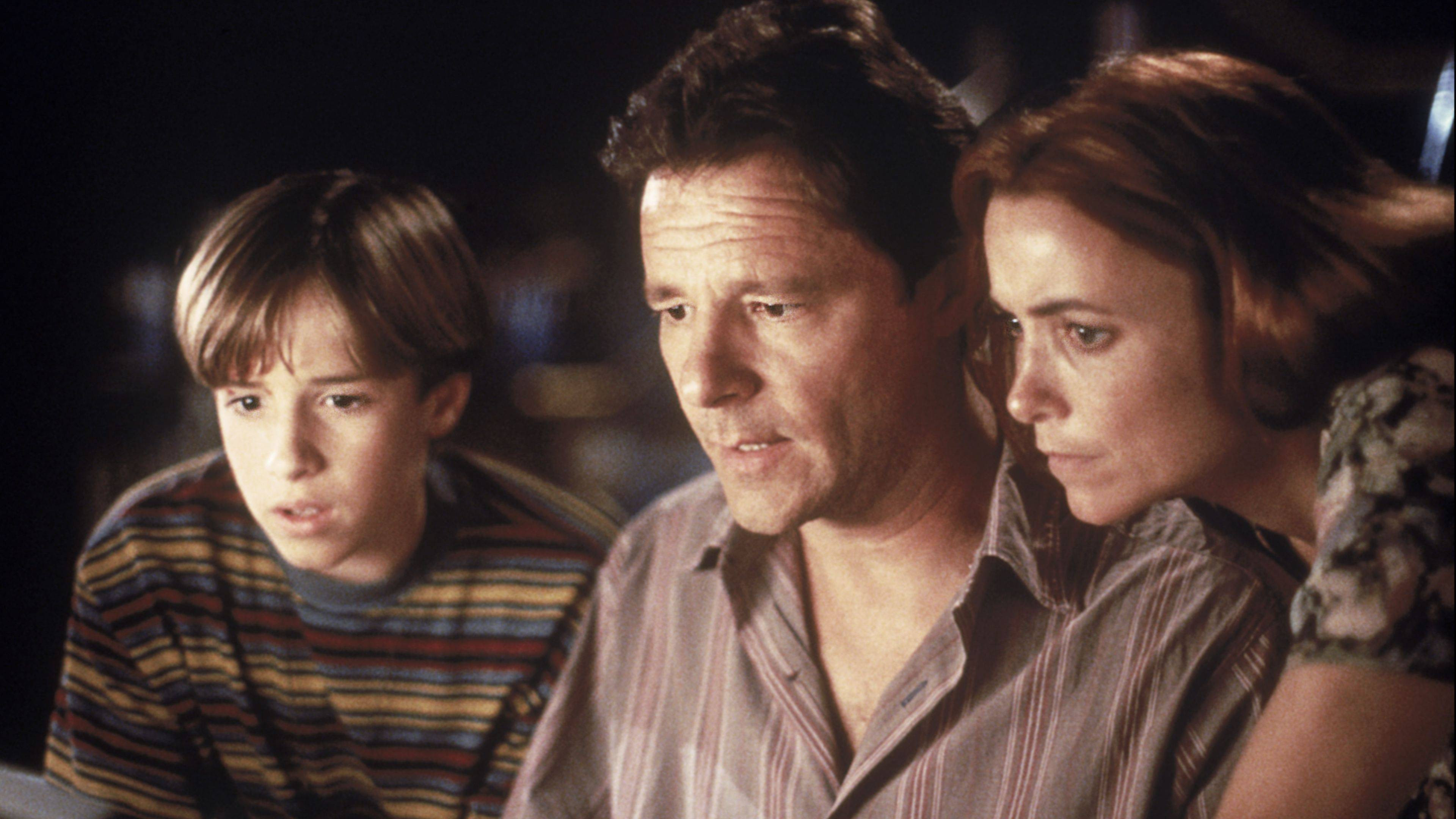 Ghost in the Machine Background