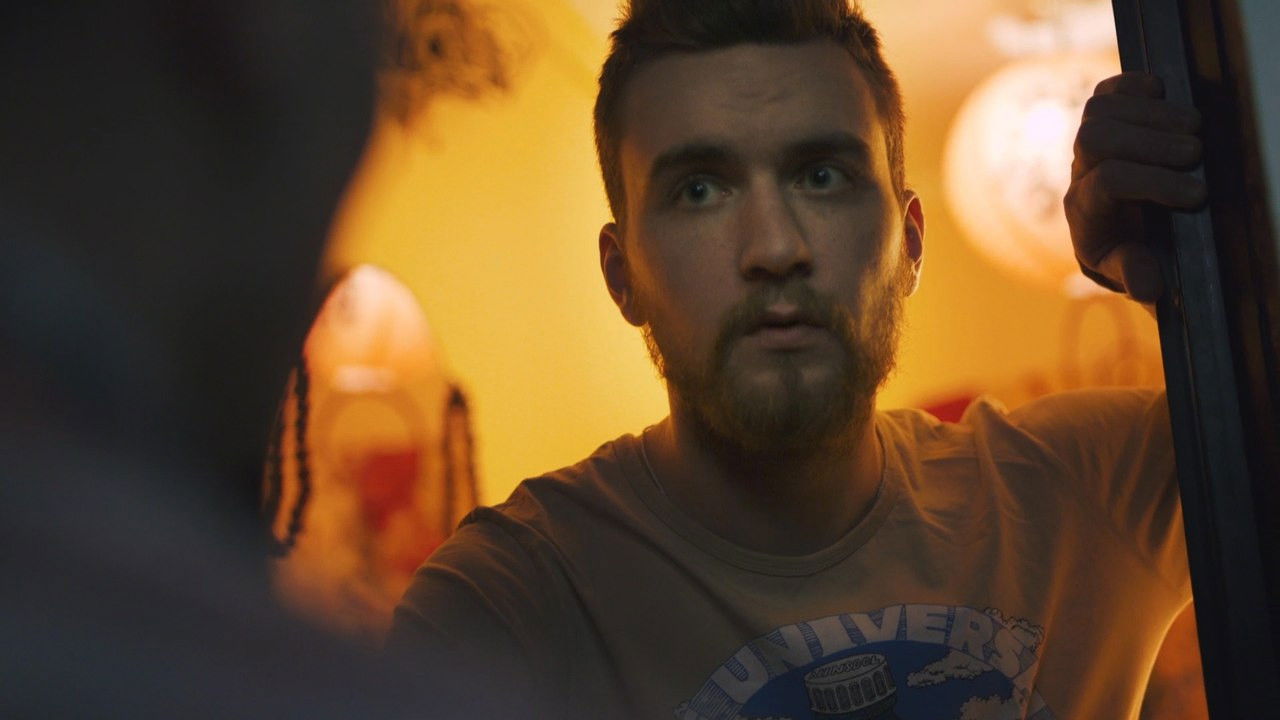 That Is Not Me Background