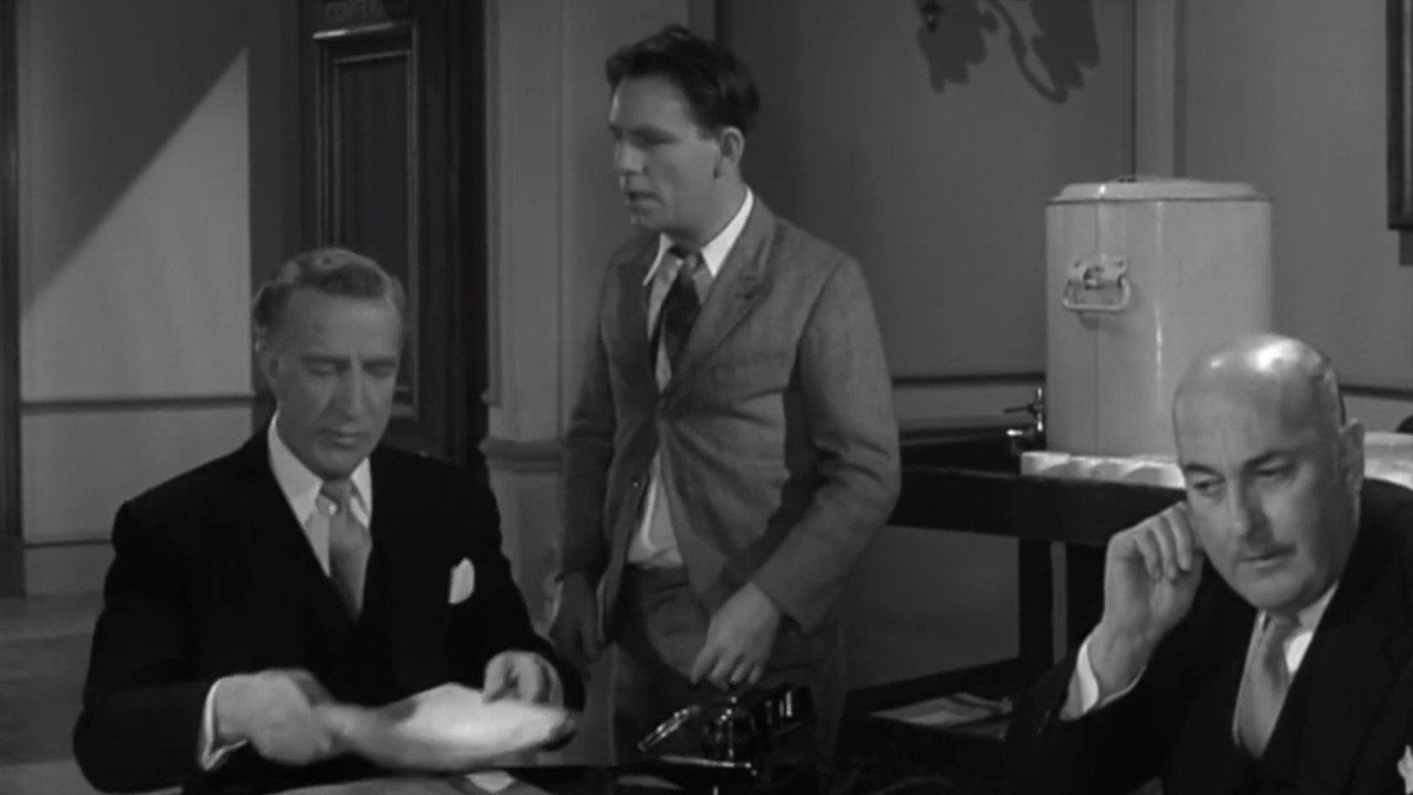 Man of the Moment Background