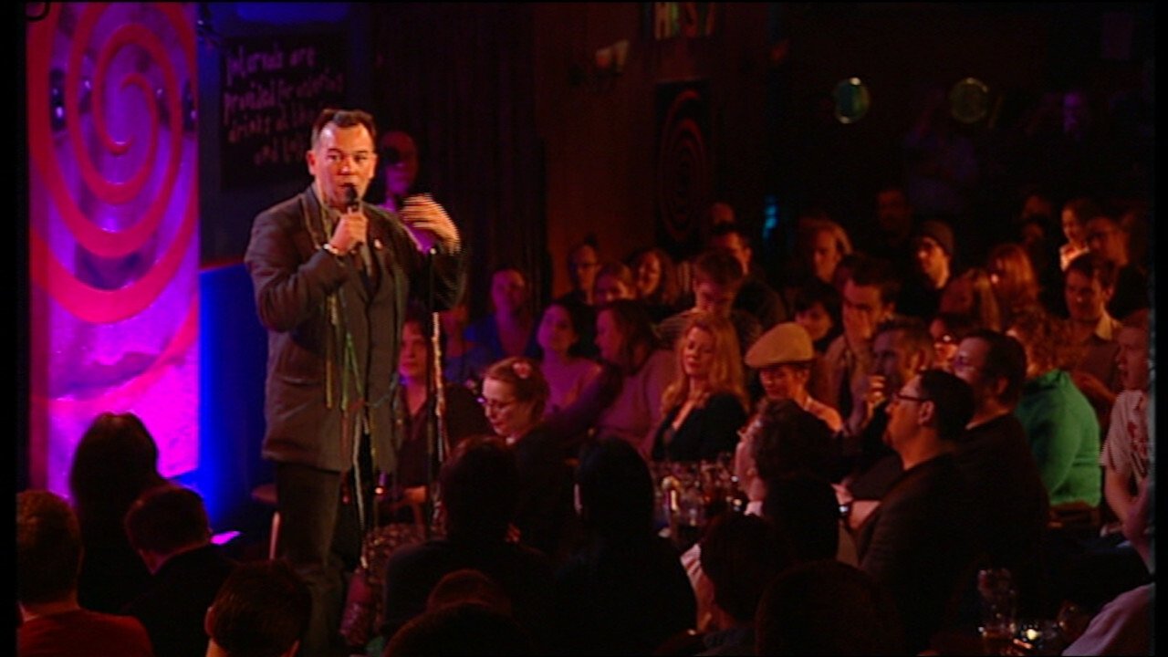 Stewart Lee: Stand-Up Comedian Background