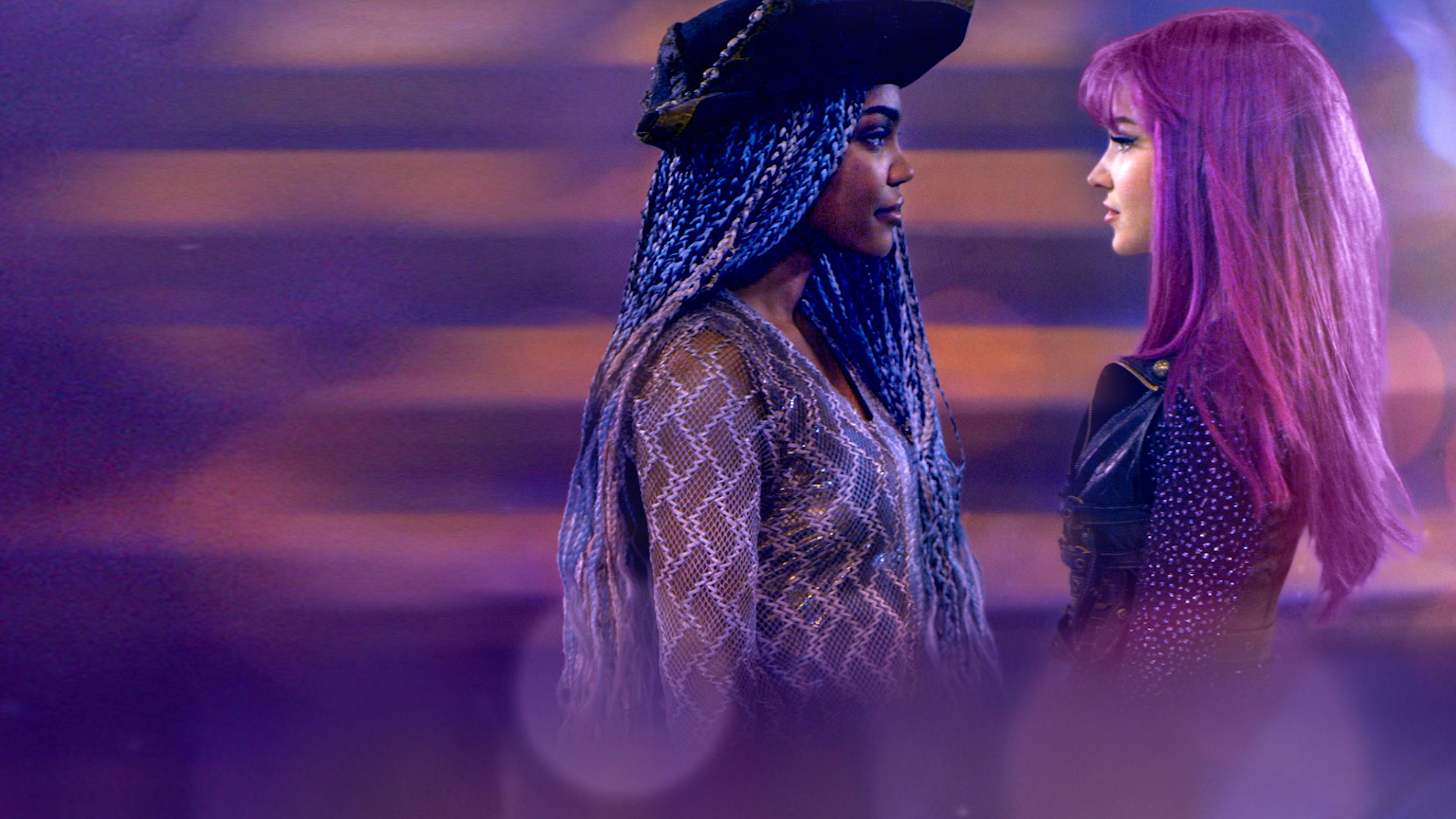 Under the Sea: A Descendants Story Background