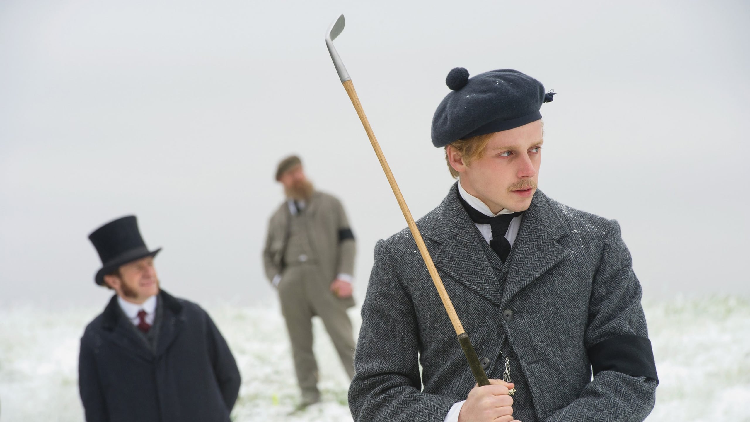 Tommy's Honour Background