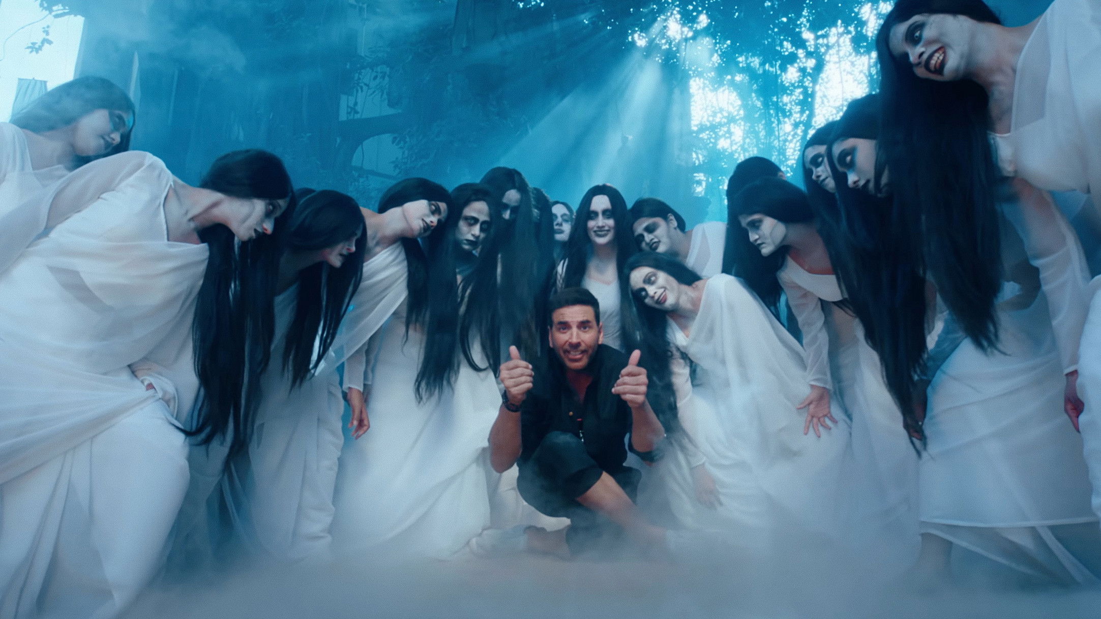 Bhooth Bangla Background