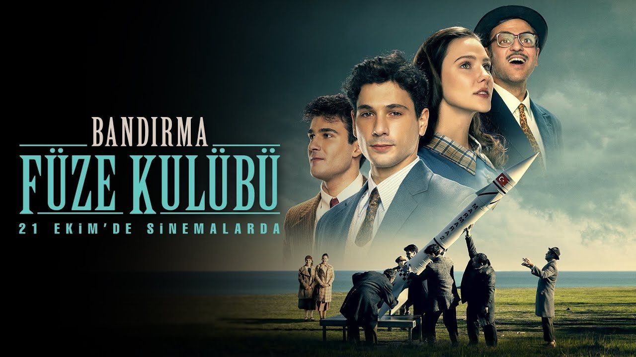 Bandırma Füze Kulübü Background