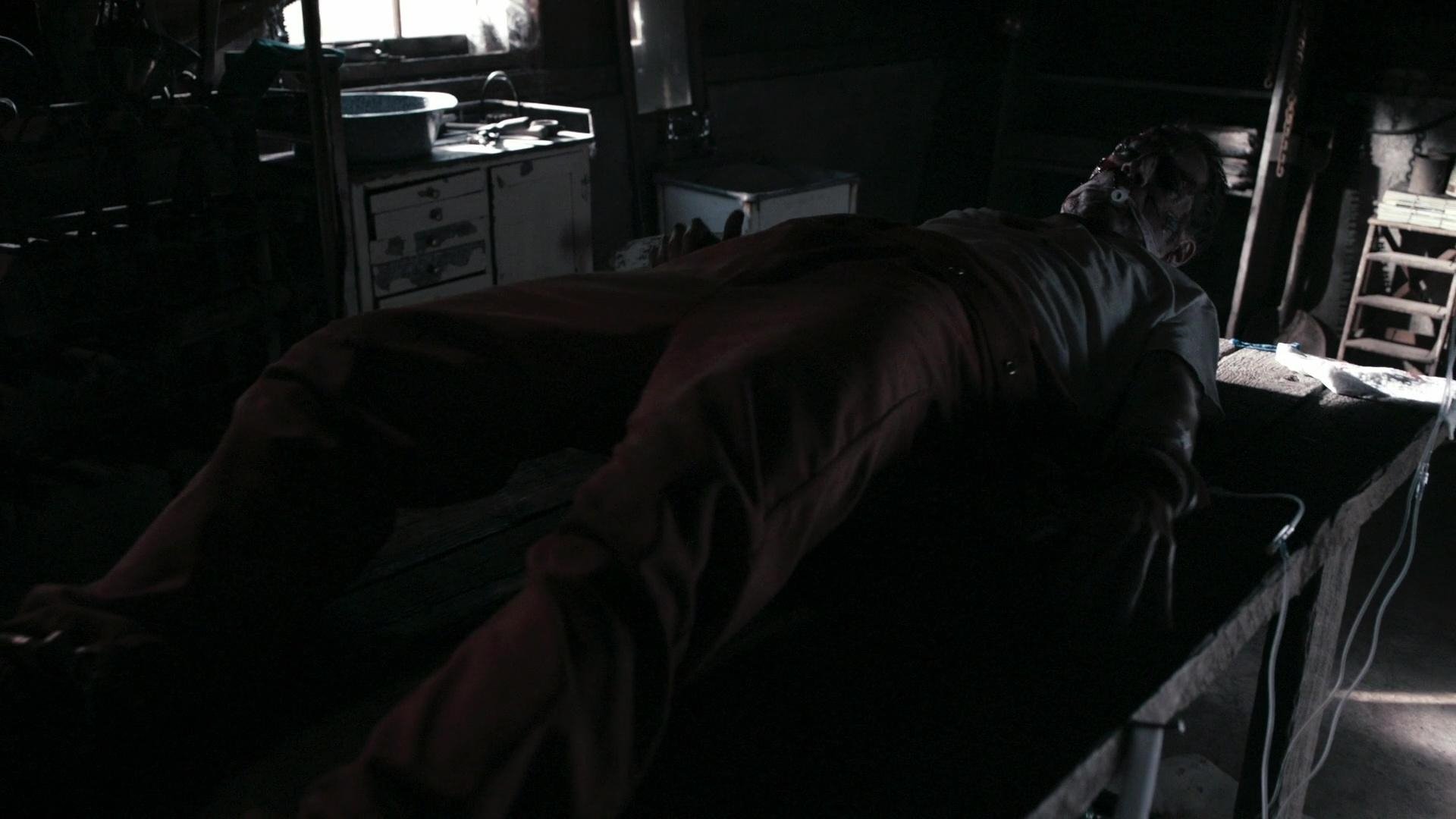 The Tortured Background