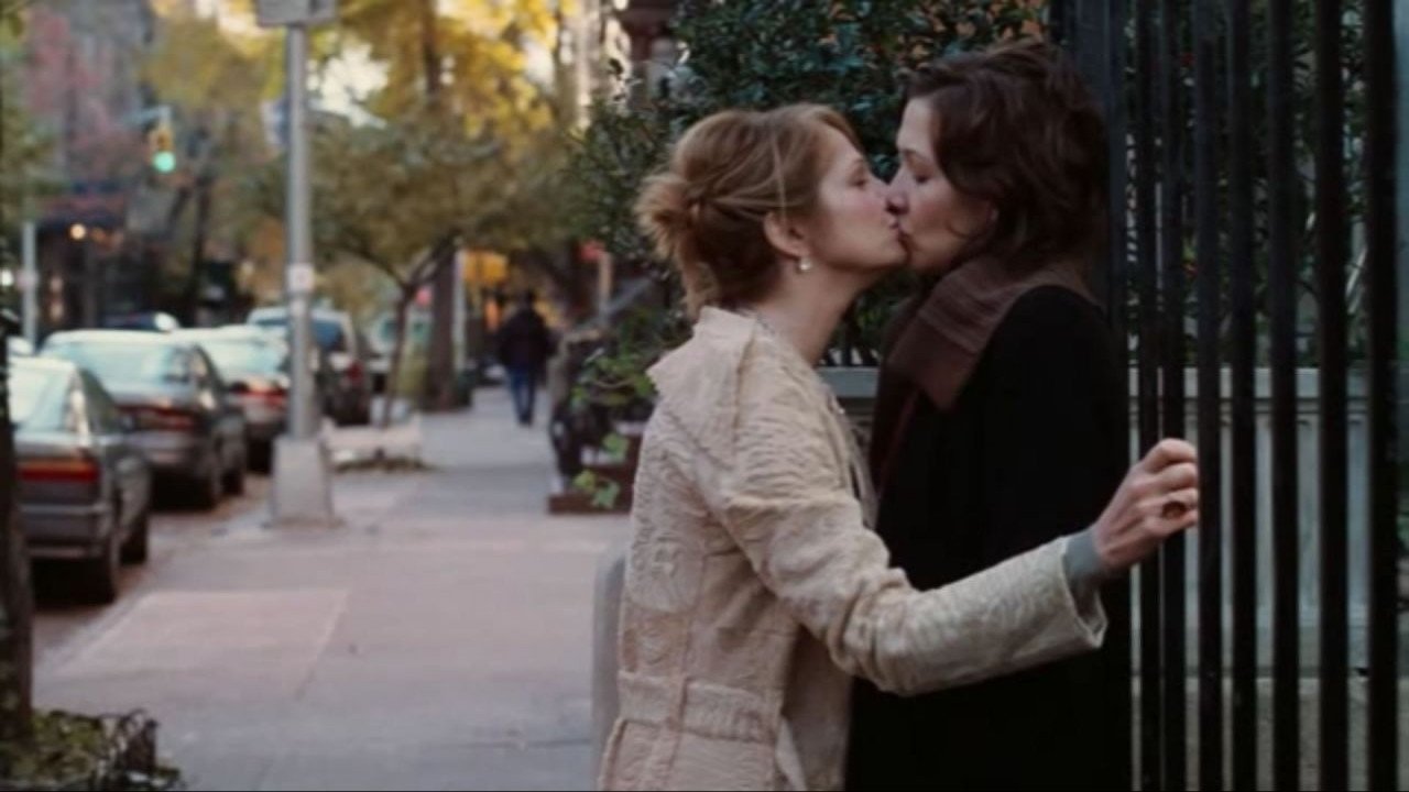 Trust the Man Background