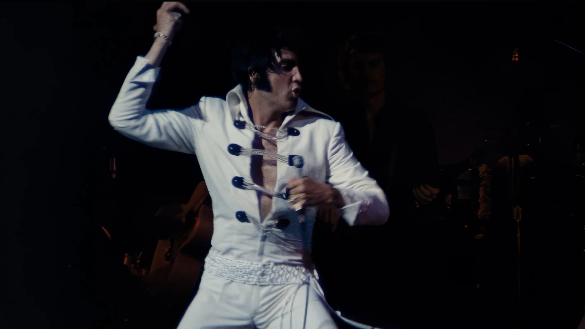 Elvis: That's the Way It Is Background