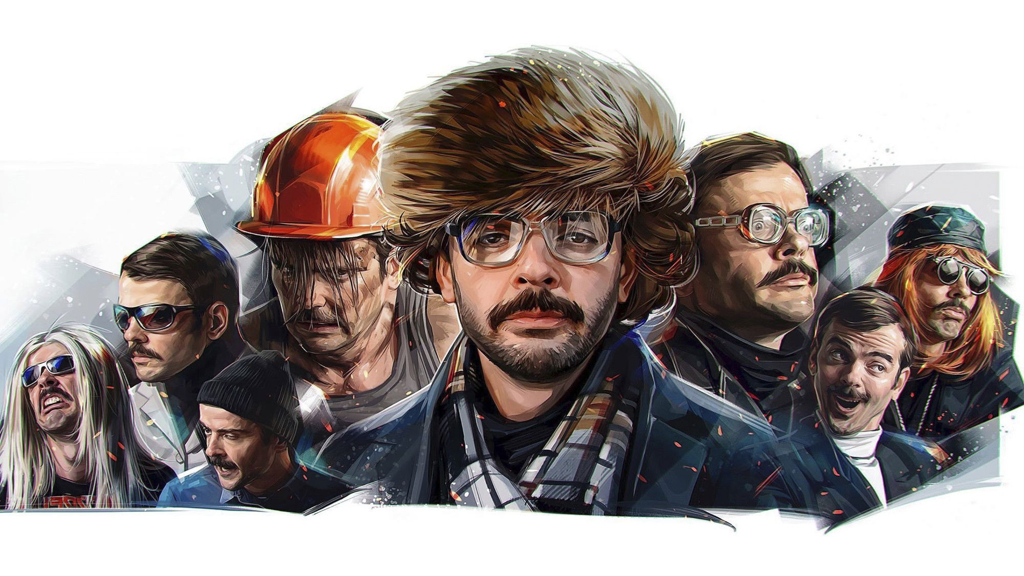 Inside Lapenko Background