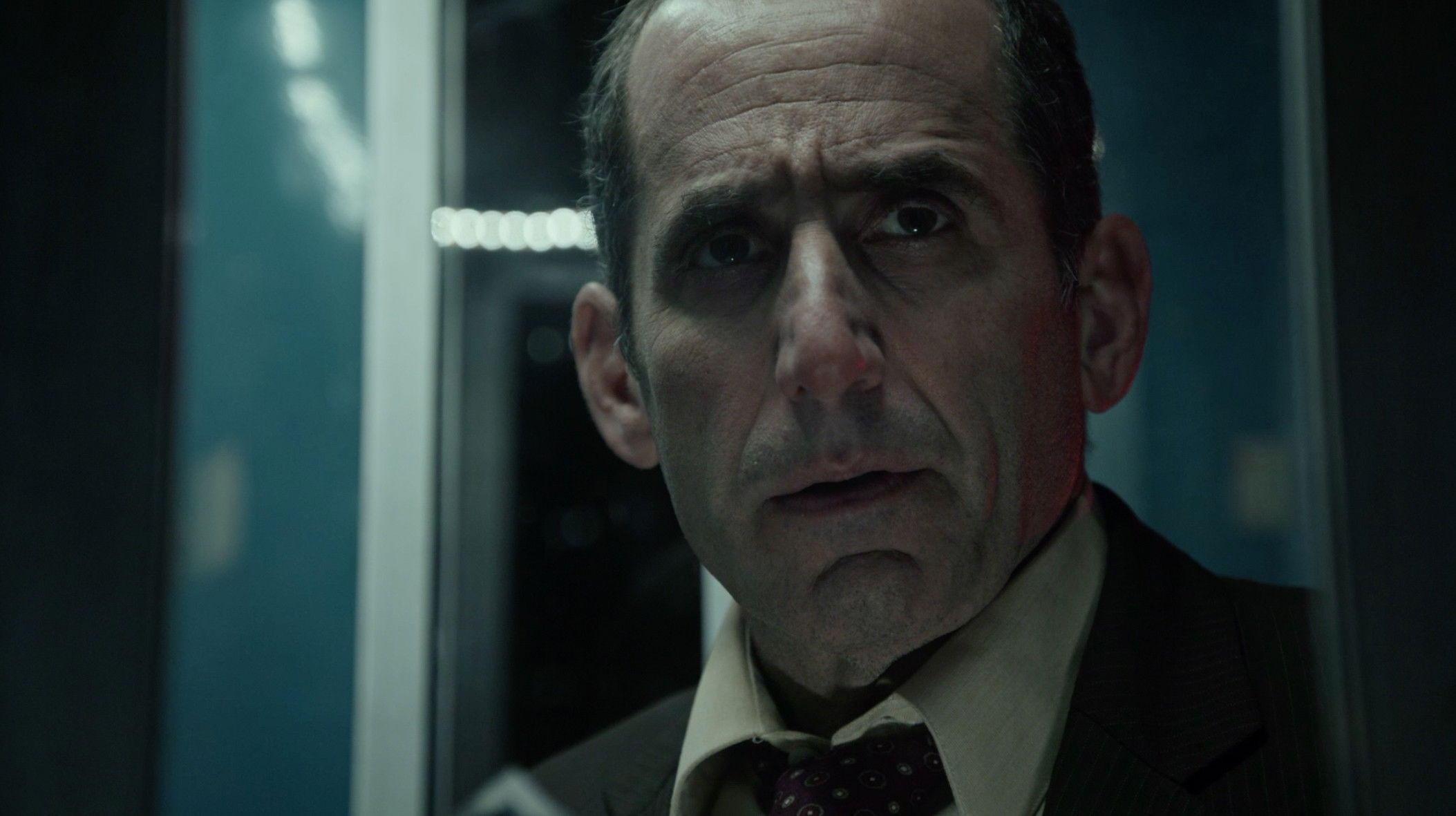 The Hour After Westerly Background