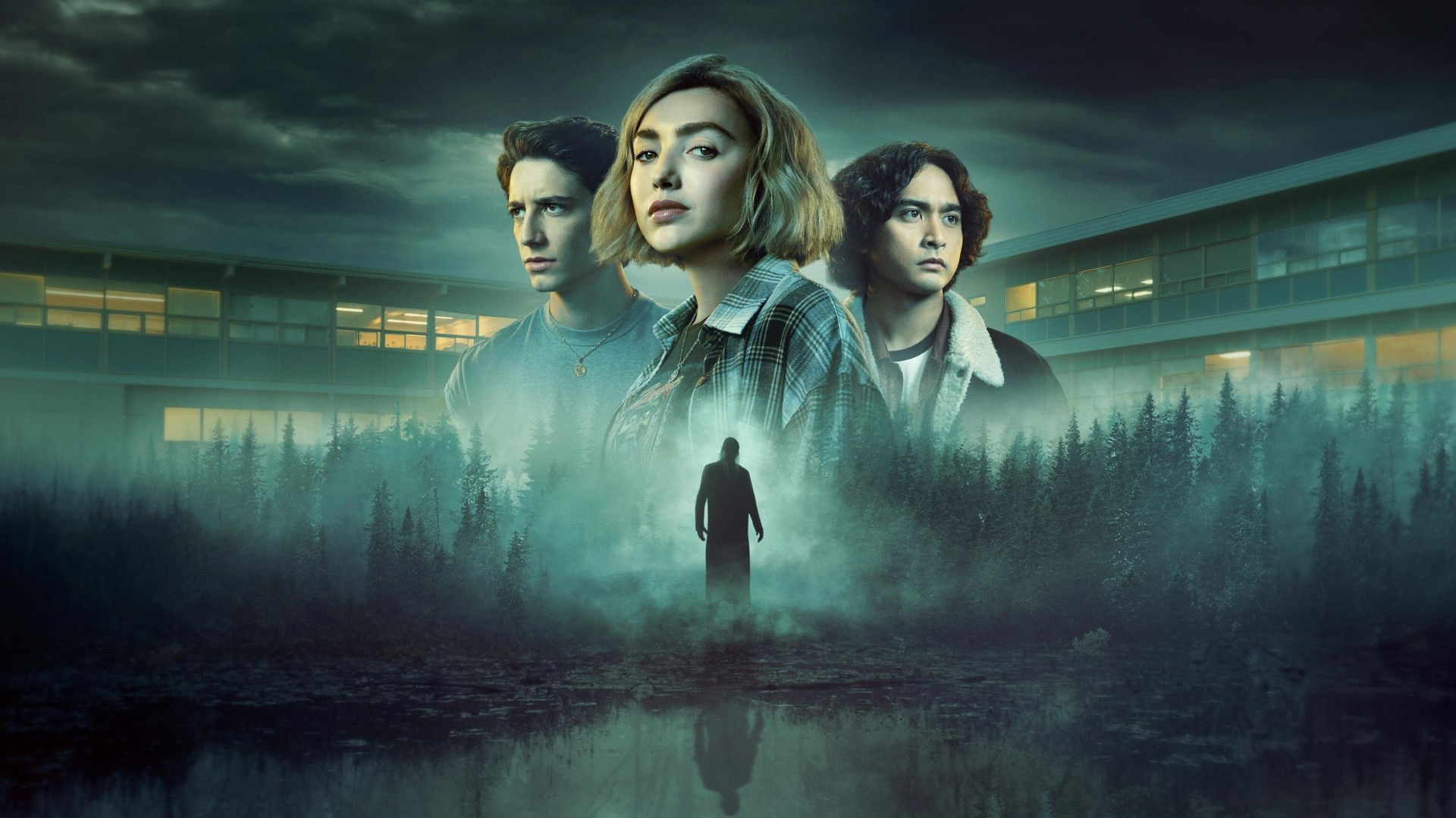 School Spirits Background