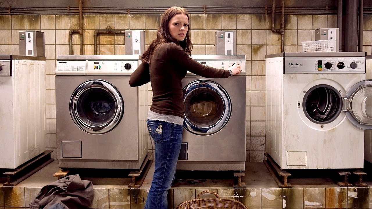 Room 205 of Fear Background