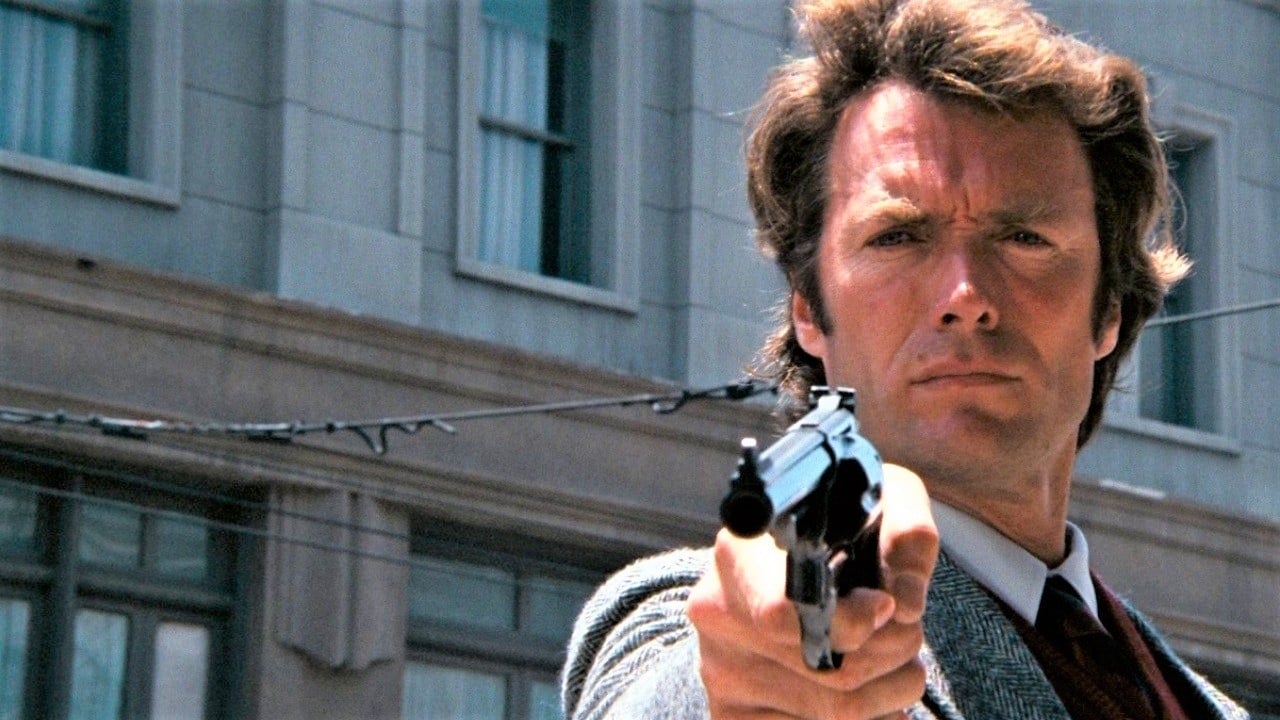 Dirty Harry: The Original Background