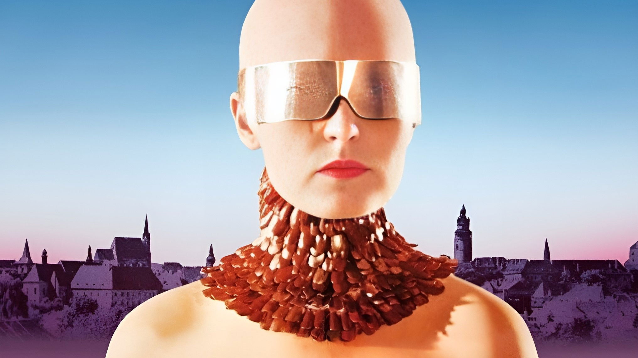 Dream City Background