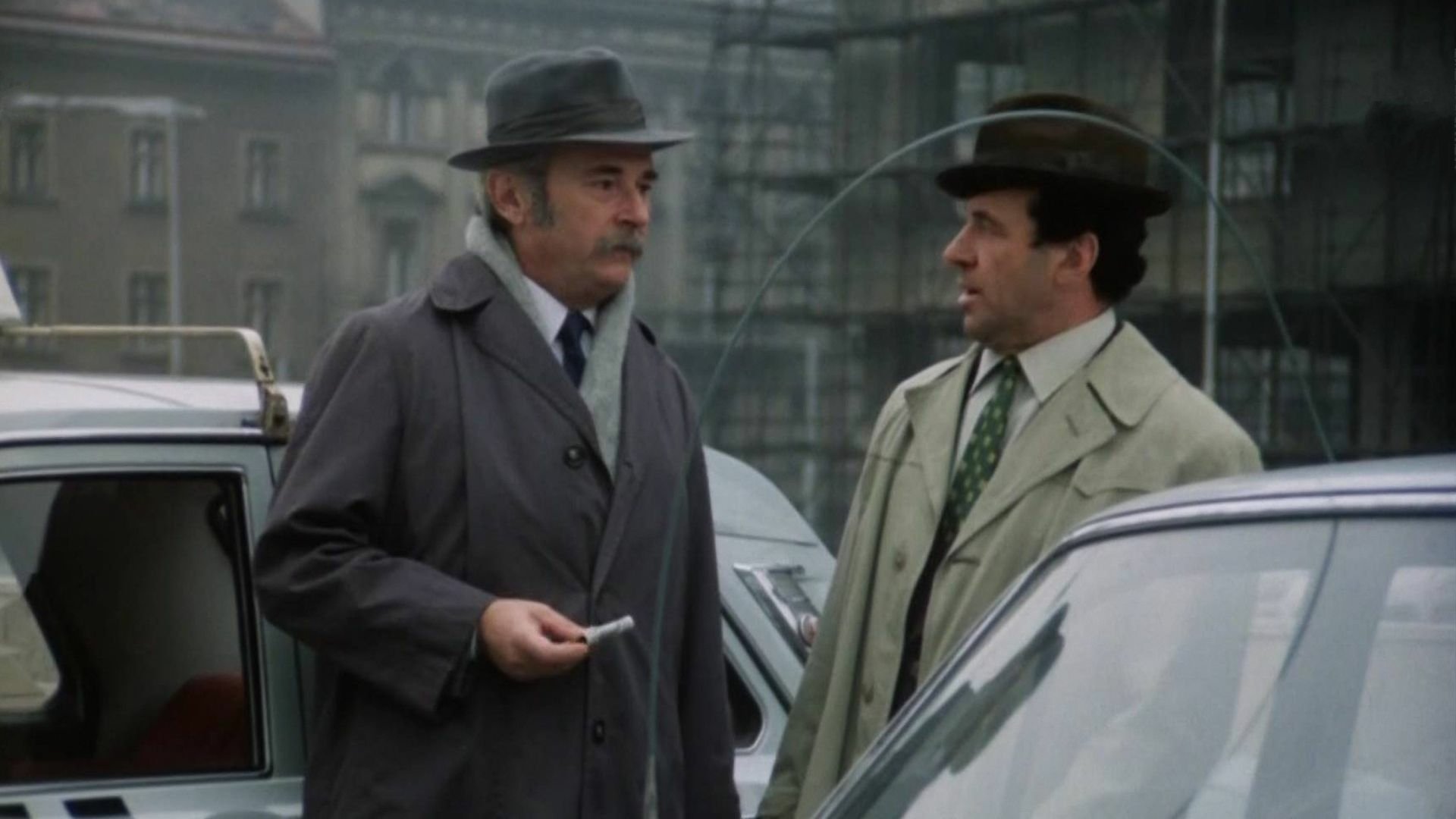 Co je doma to se počítá, pánové... Background