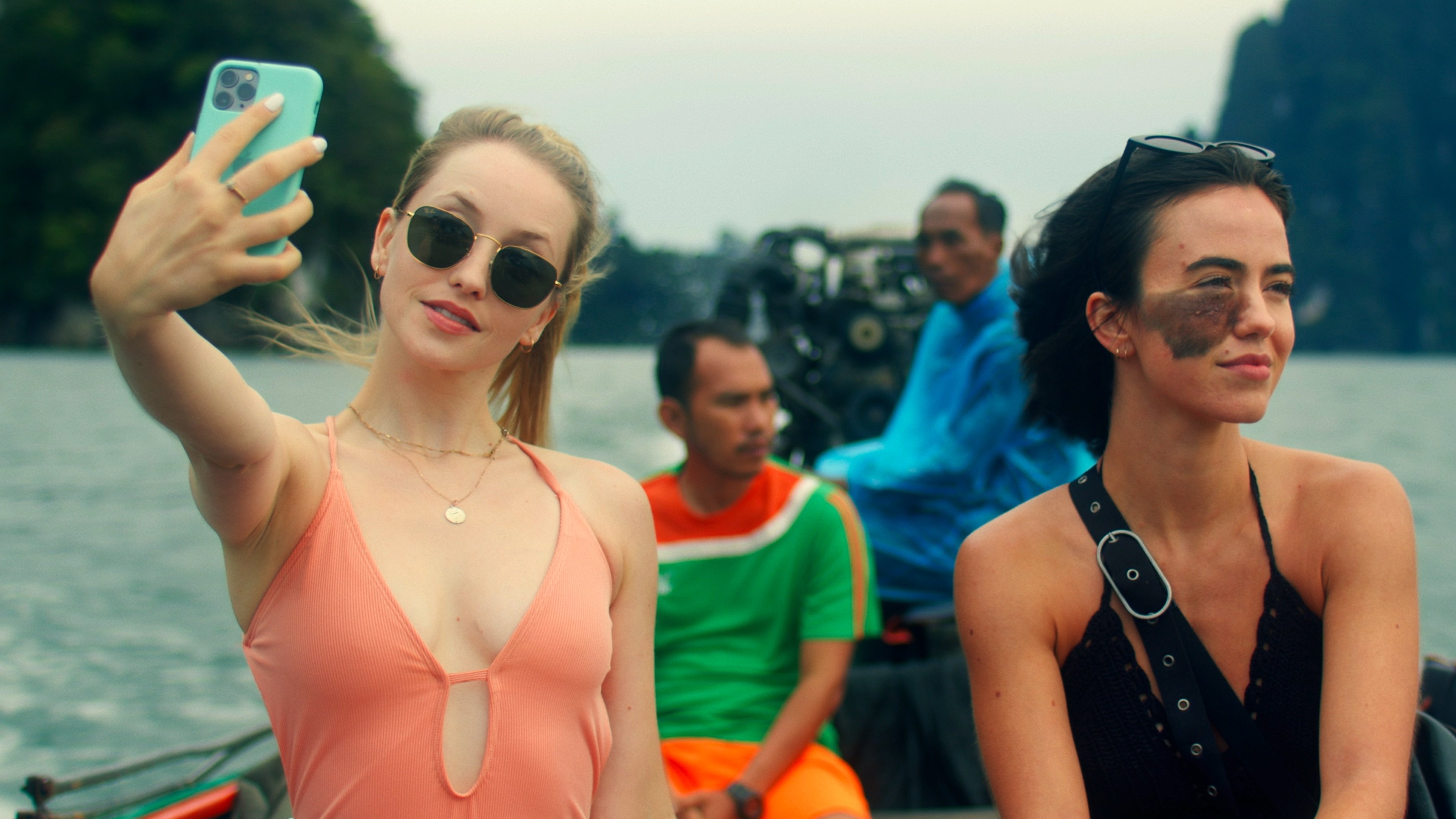 Influencer Background