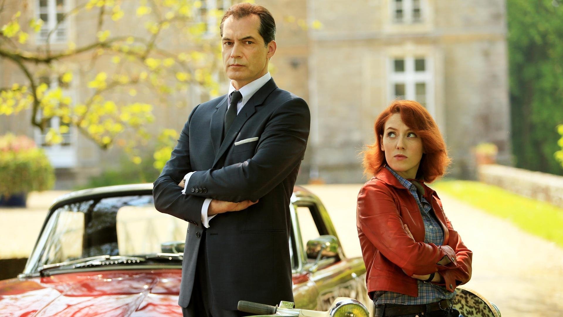 The Little Murders of Agatha Christie Background