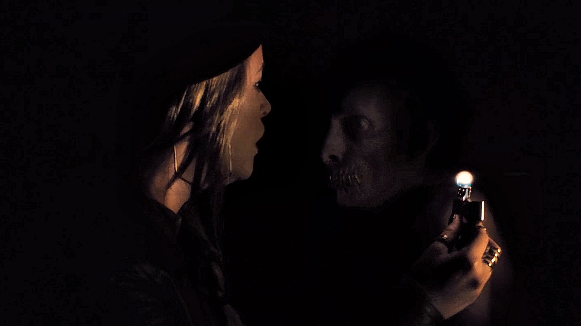 The Hoarder Background