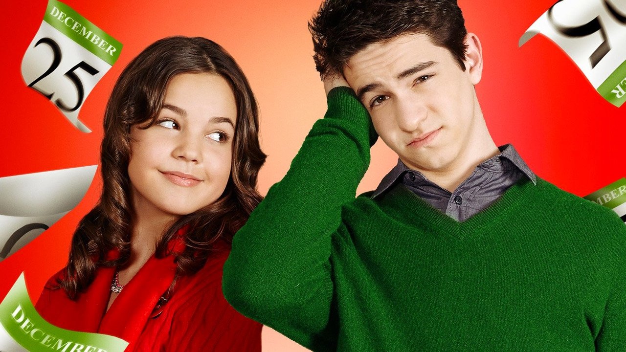 Pete's Christmas Background