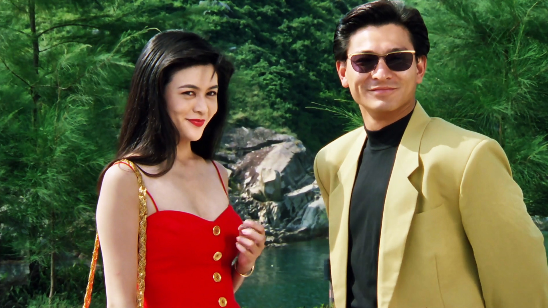 The Sting Background